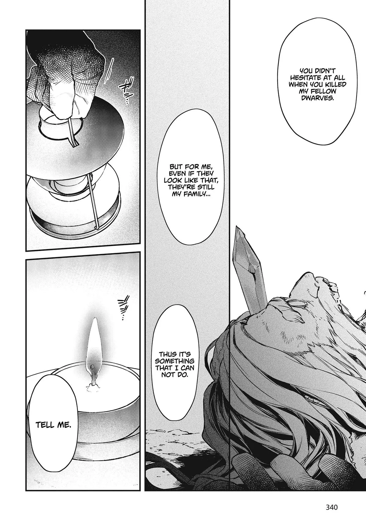 Realist Maou Niyoru Seiiki Naki Isekai Kaikaku Chapter 12 — Page 13