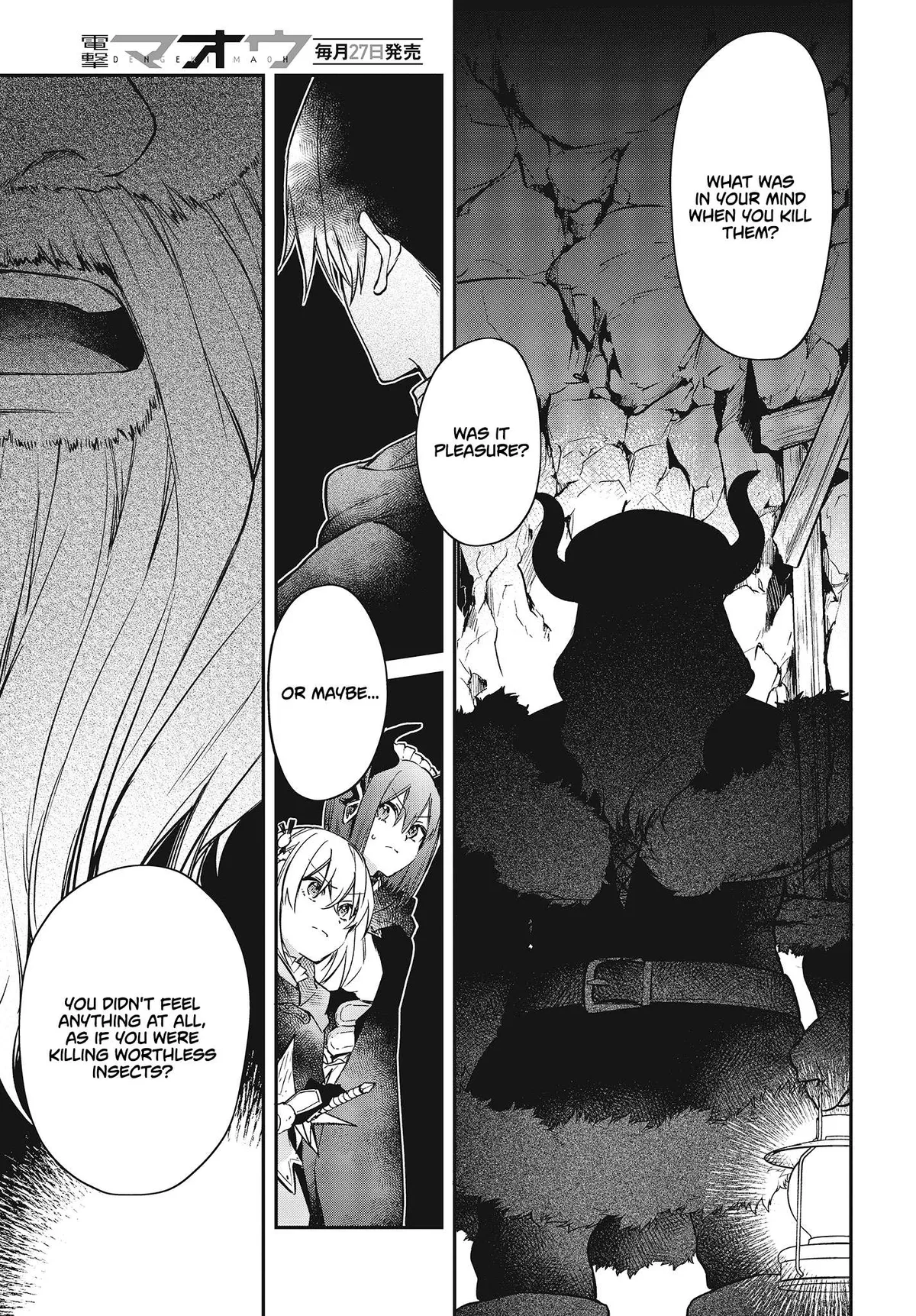 Realist Maou Niyoru Seiiki Naki Isekai Kaikaku Chapter 12 — Page 14