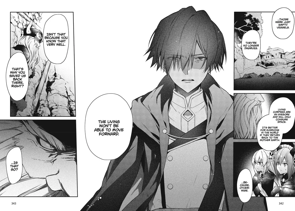 Realist Maou Niyoru Seiiki Naki Isekai Kaikaku Chapter 12 — Page 15