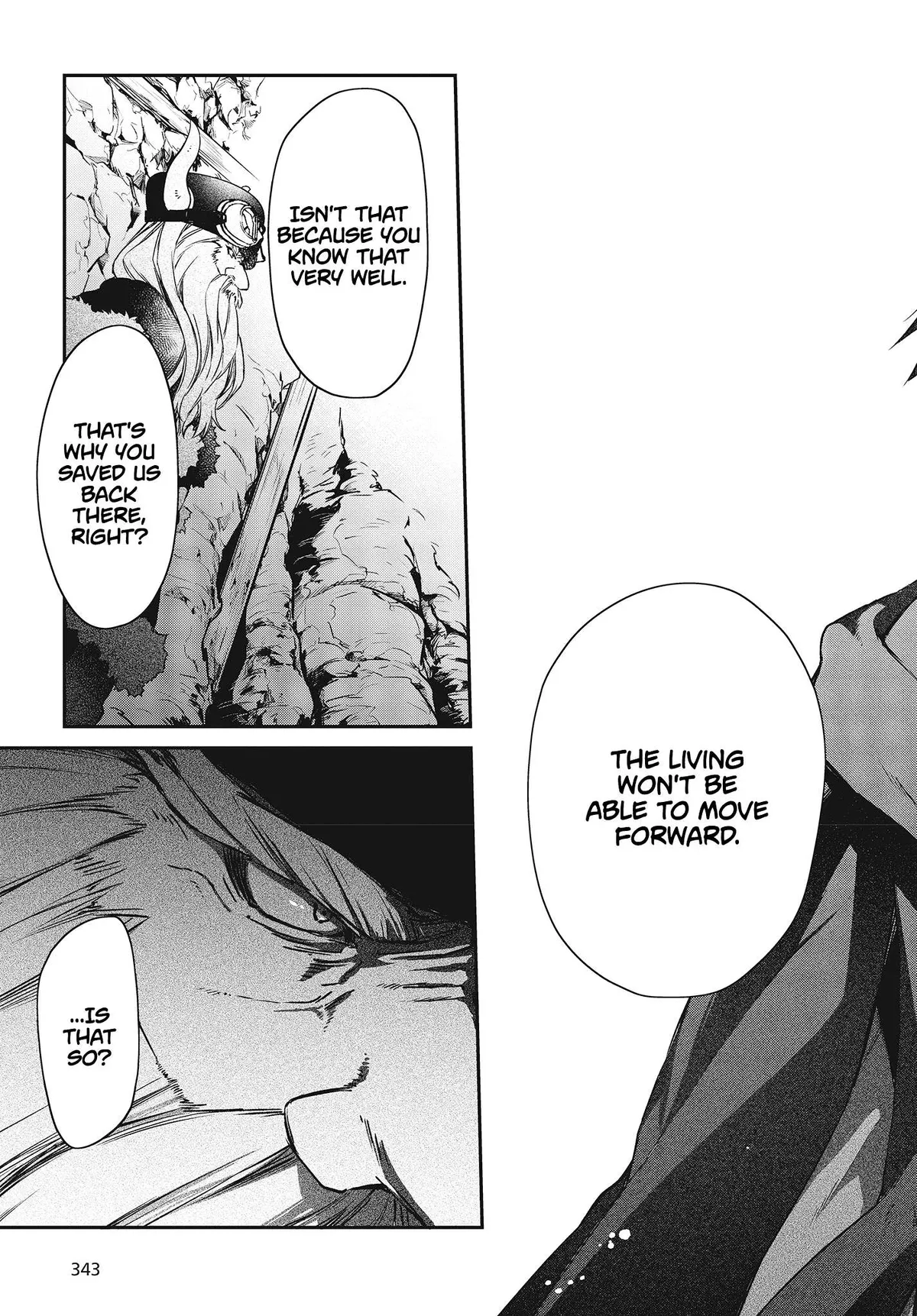 Realist Maou Niyoru Seiiki Naki Isekai Kaikaku Chapter 12 — Page 16