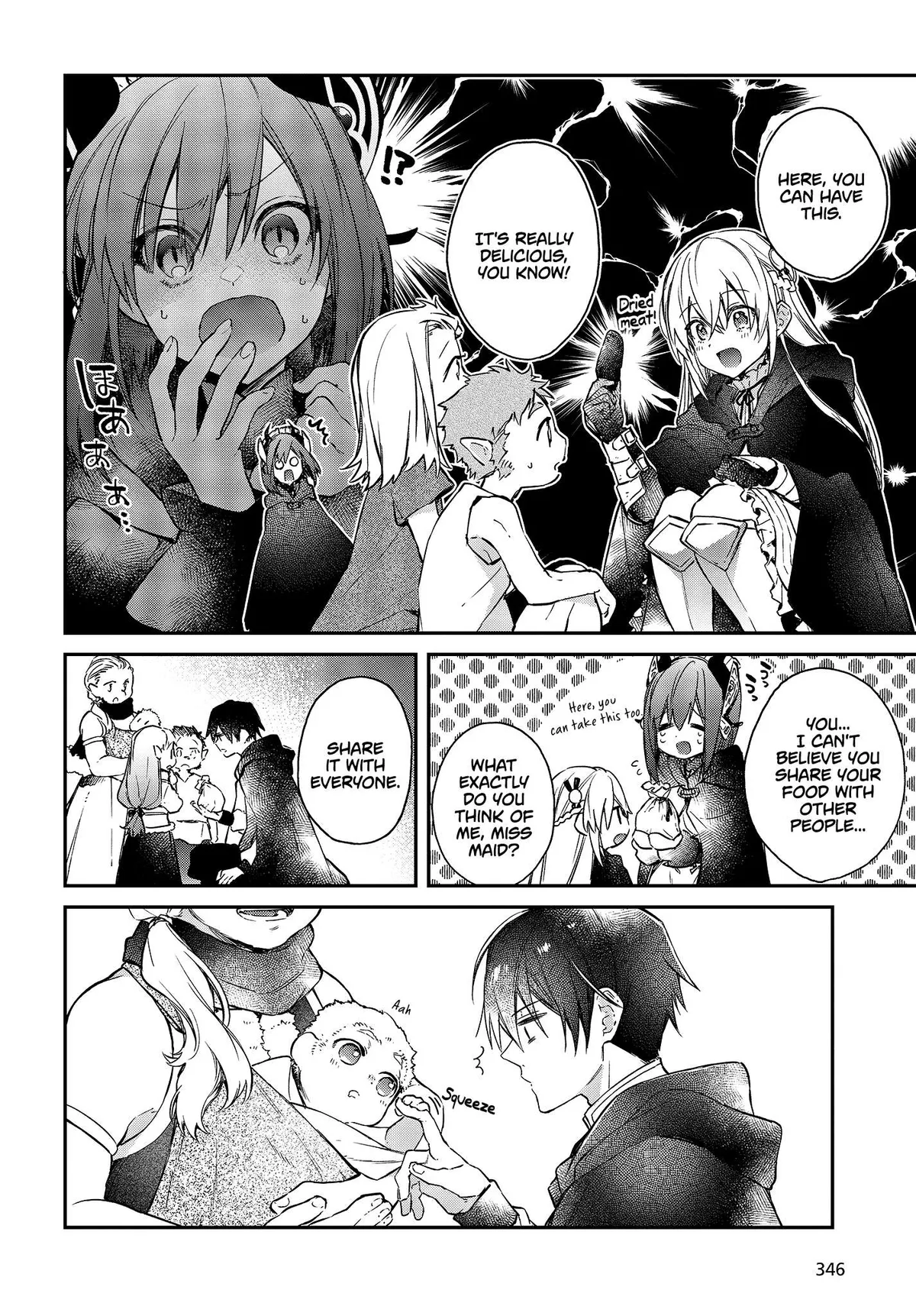 Realist Maou Niyoru Seiiki Naki Isekai Kaikaku Chapter 12 — Page 19