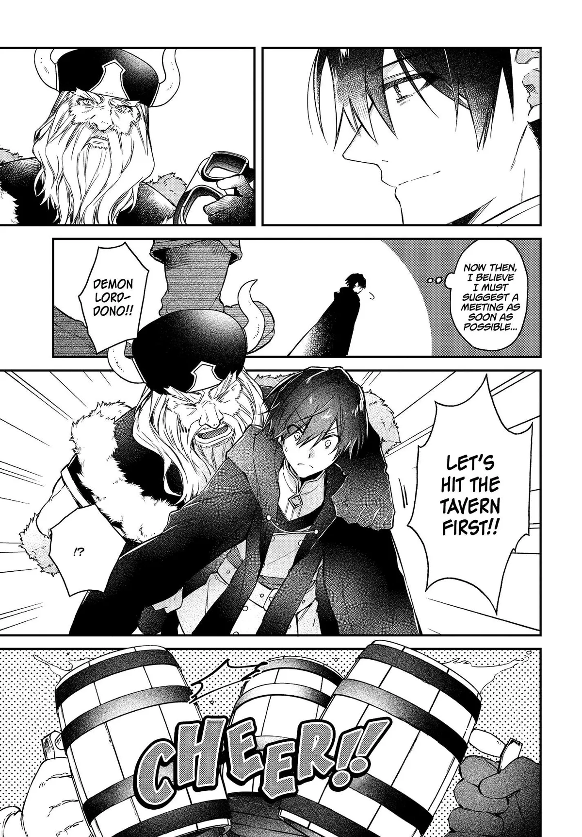 Realist Maou Niyoru Seiiki Naki Isekai Kaikaku Chapter 12 — Page 20