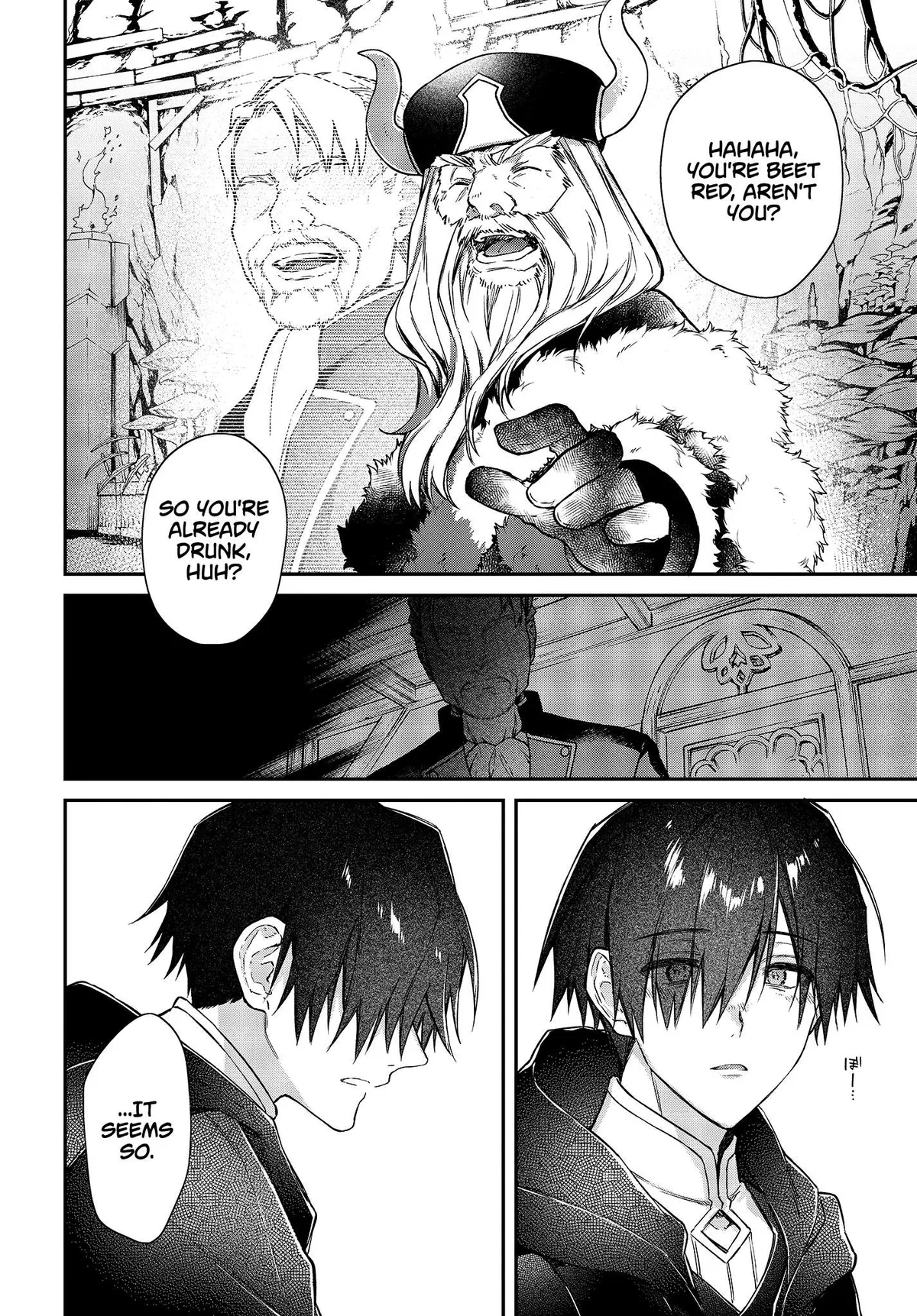 Realist Maou Niyoru Seiiki Naki Isekai Kaikaku Chapter 12 — Page 23