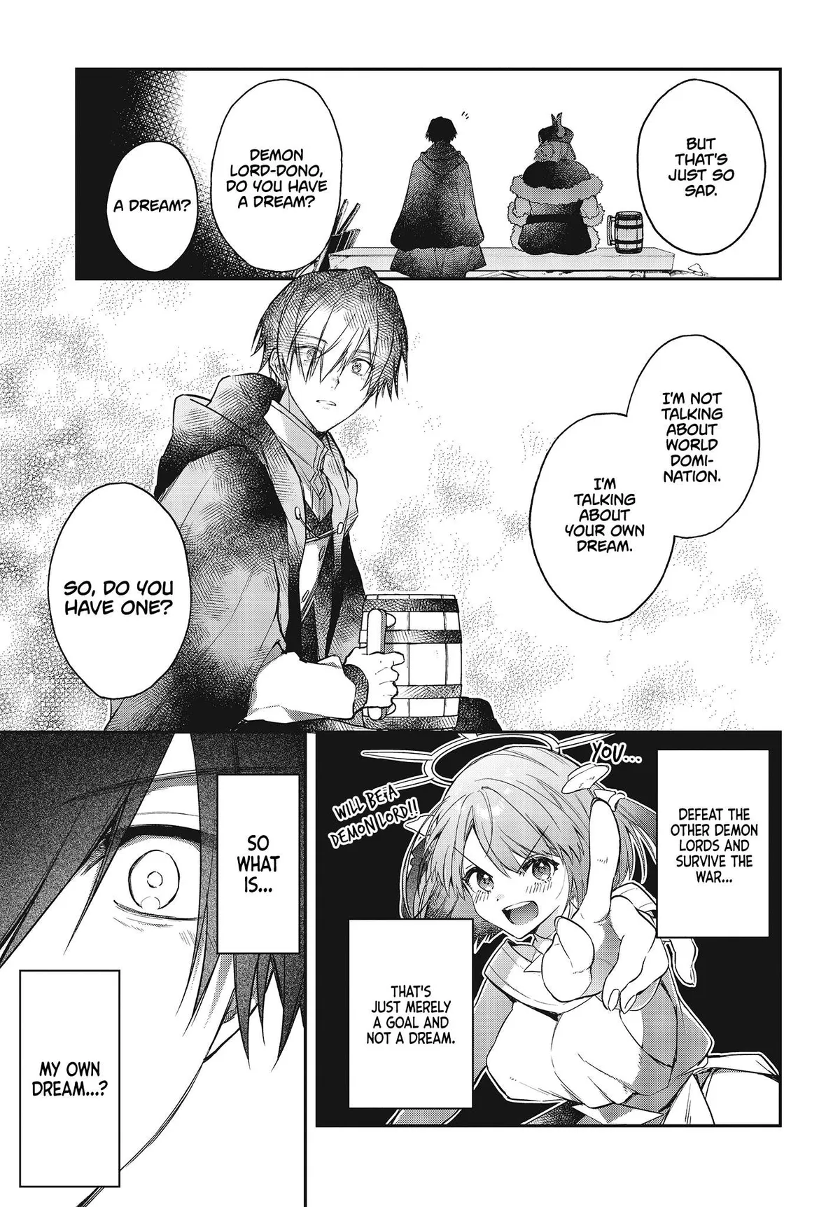 Realist Maou Niyoru Seiiki Naki Isekai Kaikaku Chapter 12 — Page 26