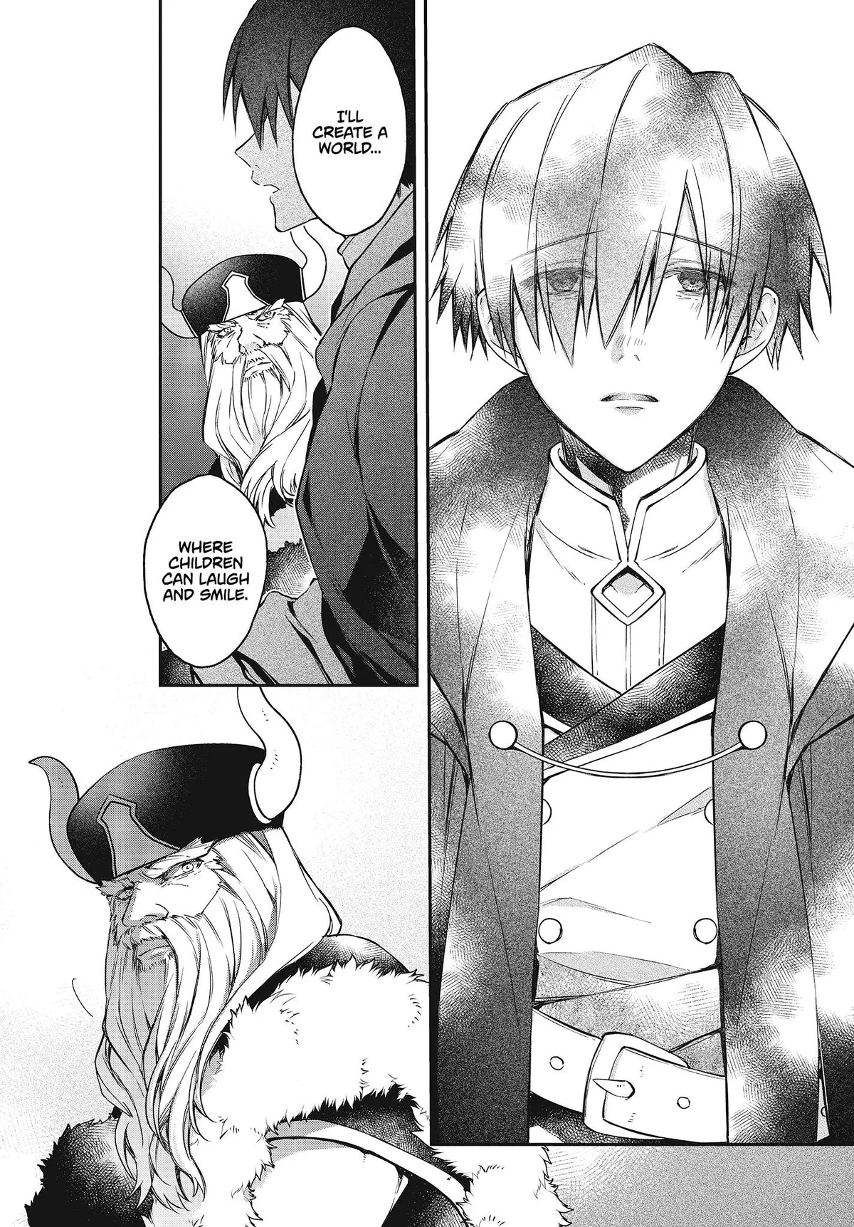 Realist Maou Niyoru Seiiki Naki Isekai Kaikaku Chapter 12 — Page 29