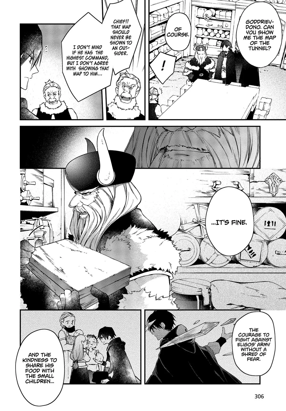Realist Maou Niyoru Seiiki Naki Isekai Kaikaku Chapter 13 — Page 3