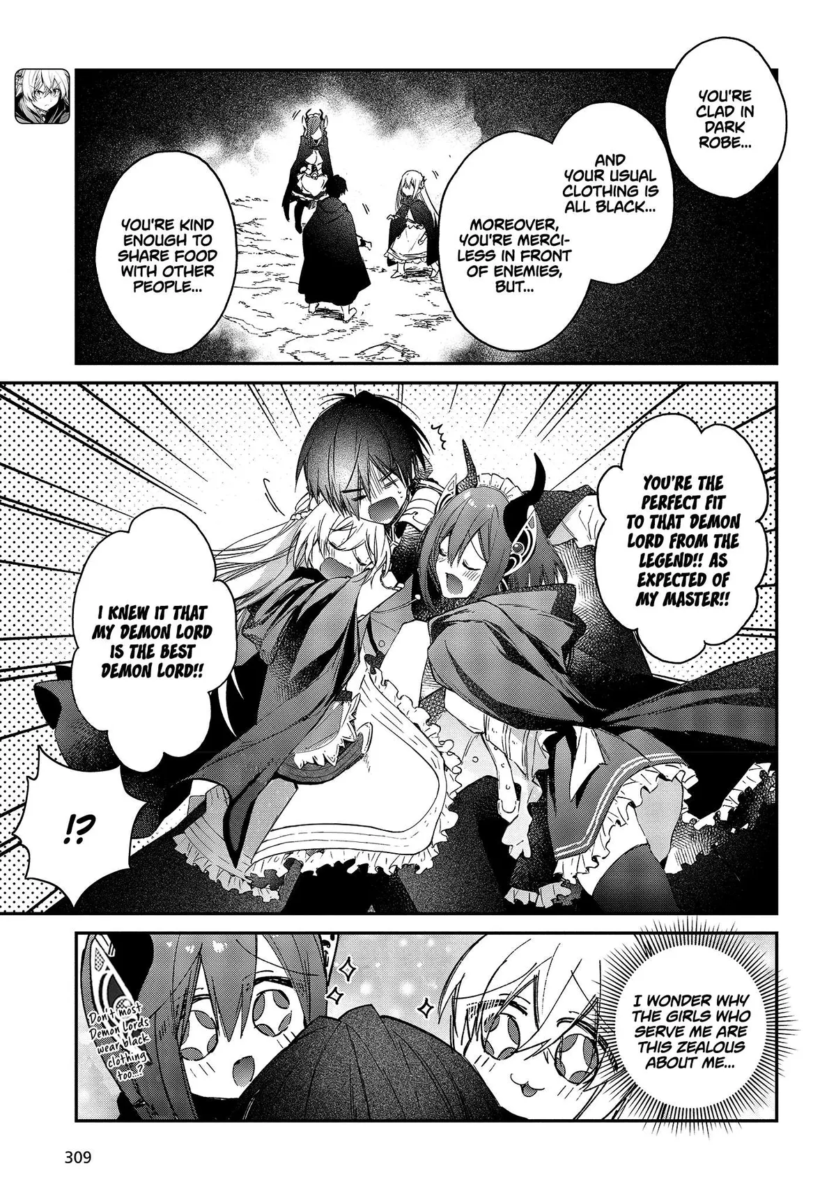 Realist Maou Niyoru Seiiki Naki Isekai Kaikaku Chapter 13 — Page 6