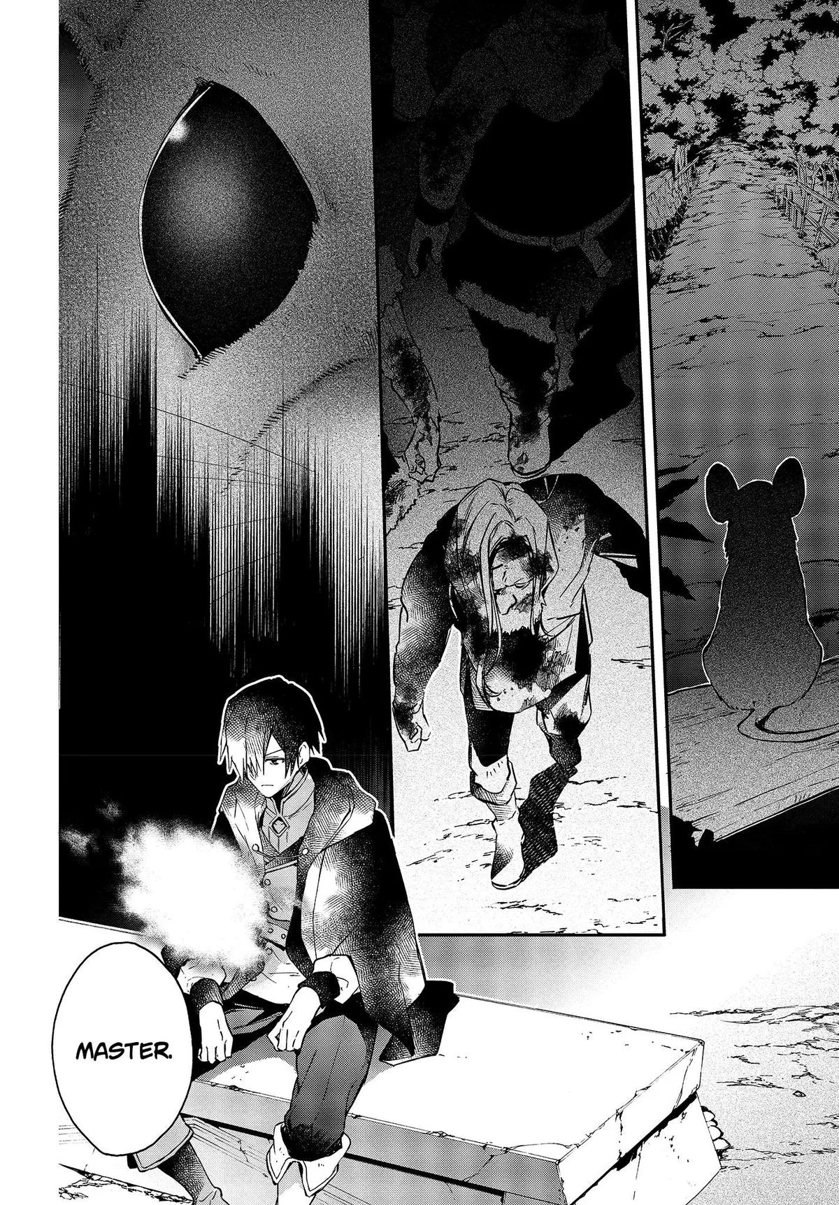 Realist Maou Niyoru Seiiki Naki Isekai Kaikaku Chapter 13 — Page 15