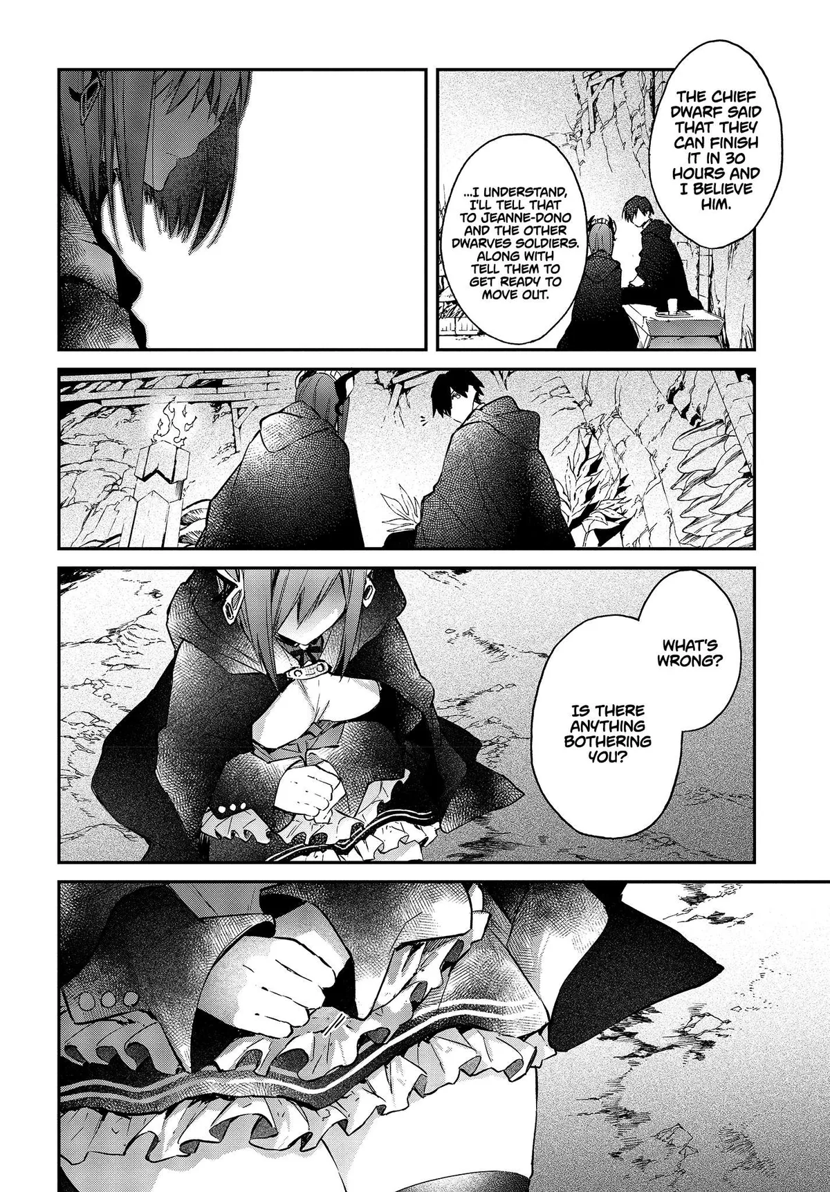 Realist Maou Niyoru Seiiki Naki Isekai Kaikaku Chapter 13 — Page 17