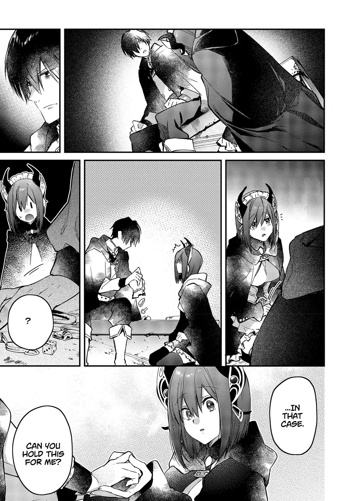 Realist Maou Niyoru Seiiki Naki Isekai Kaikaku Chapter 13 — Page 20