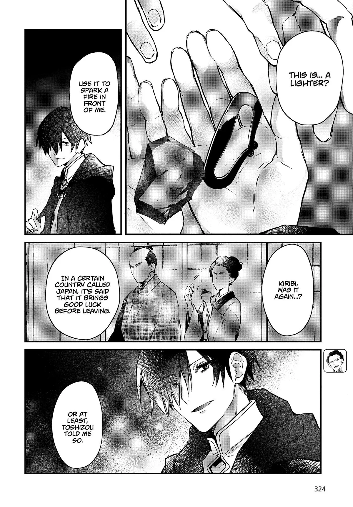 Realist Maou Niyoru Seiiki Naki Isekai Kaikaku Chapter 13 — Page 21