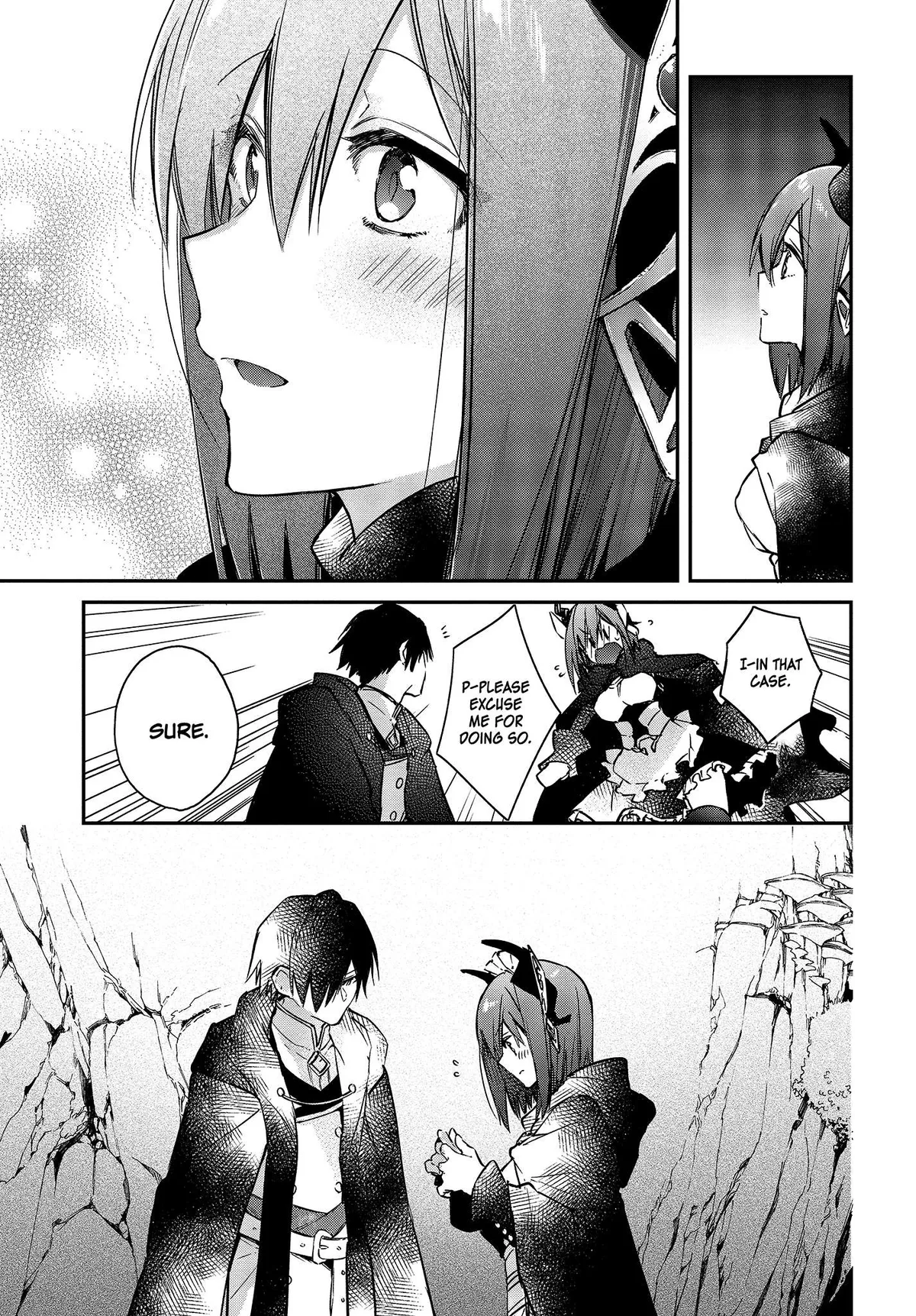 Realist Maou Niyoru Seiiki Naki Isekai Kaikaku Chapter 13 — Page 22