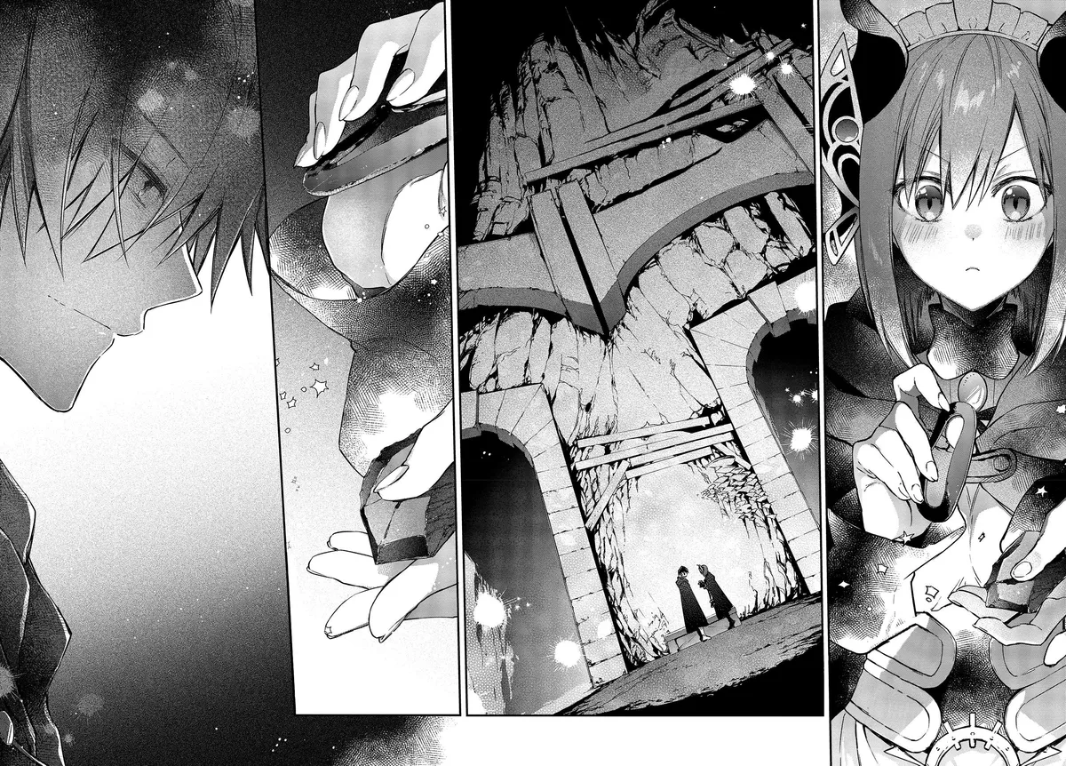 Realist Maou Niyoru Seiiki Naki Isekai Kaikaku Chapter 13 — Page 23