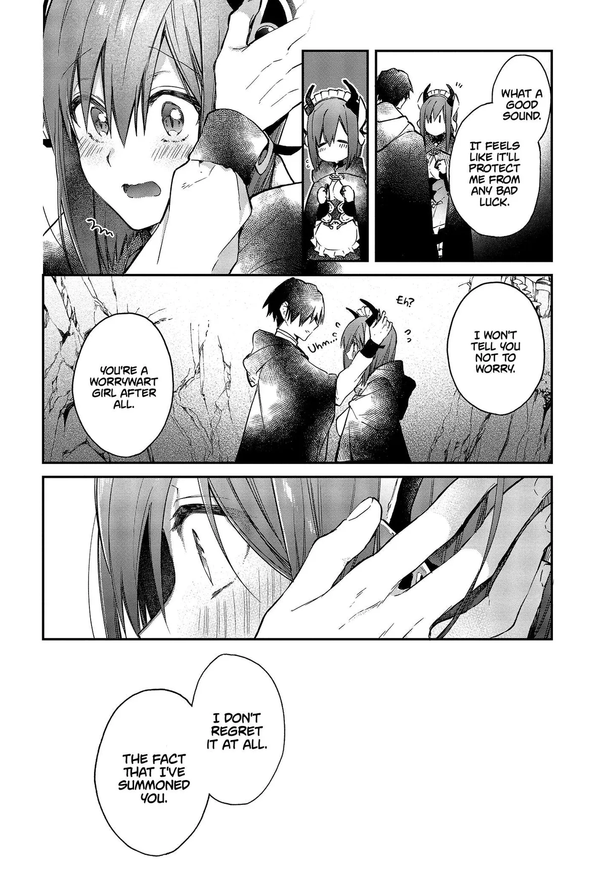 Realist Maou Niyoru Seiiki Naki Isekai Kaikaku Chapter 13 — Page 24