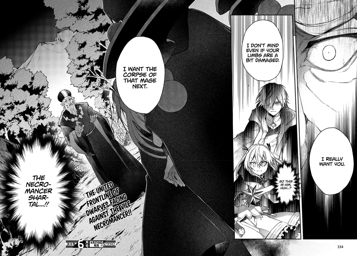 Realist Maou Niyoru Seiiki Naki Isekai Kaikaku Chapter 13 — Page 30