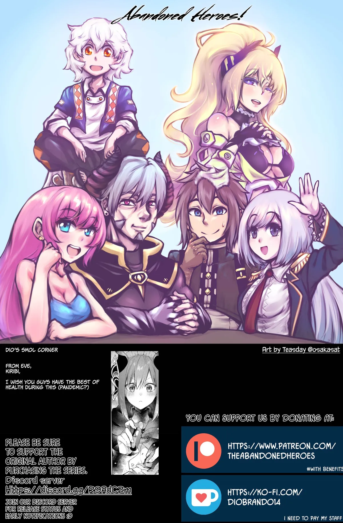 Realist Maou Niyoru Seiiki Naki Isekai Kaikaku Chapter 13 — Page 32