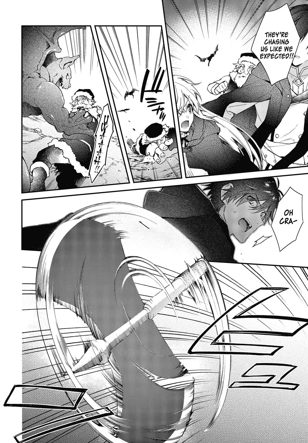 Realist Maou Niyoru Seiiki Naki Isekai Kaikaku Chapter 14 — Page 6