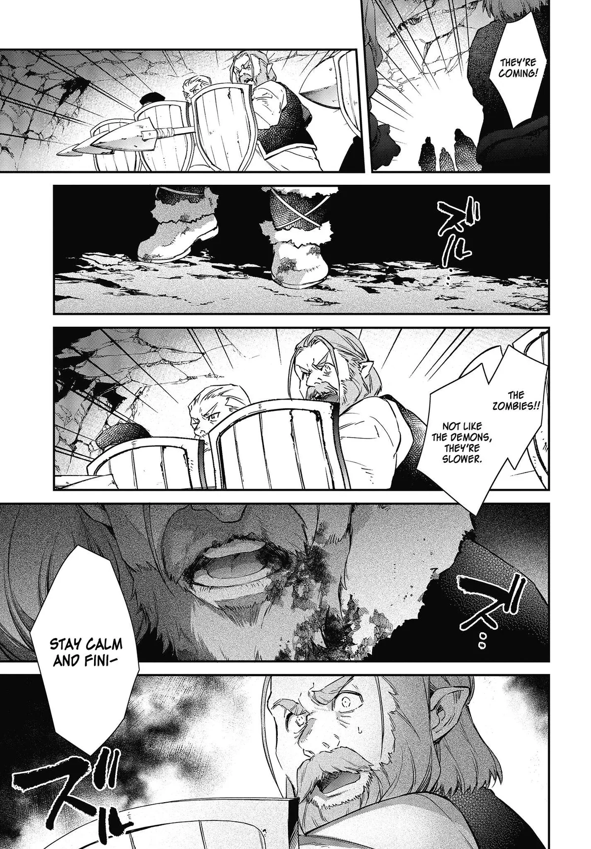 Realist Maou Niyoru Seiiki Naki Isekai Kaikaku Chapter 14 — Page 11