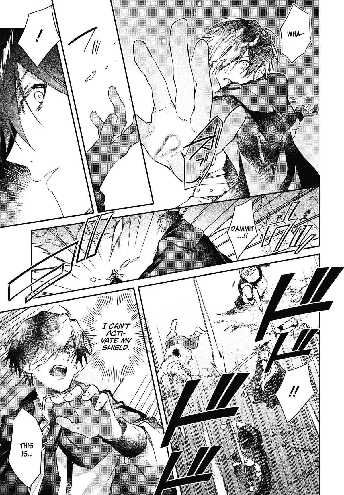 Realist Maou Niyoru Seiiki Naki Isekai Kaikaku Chapter 14 — Page 19
