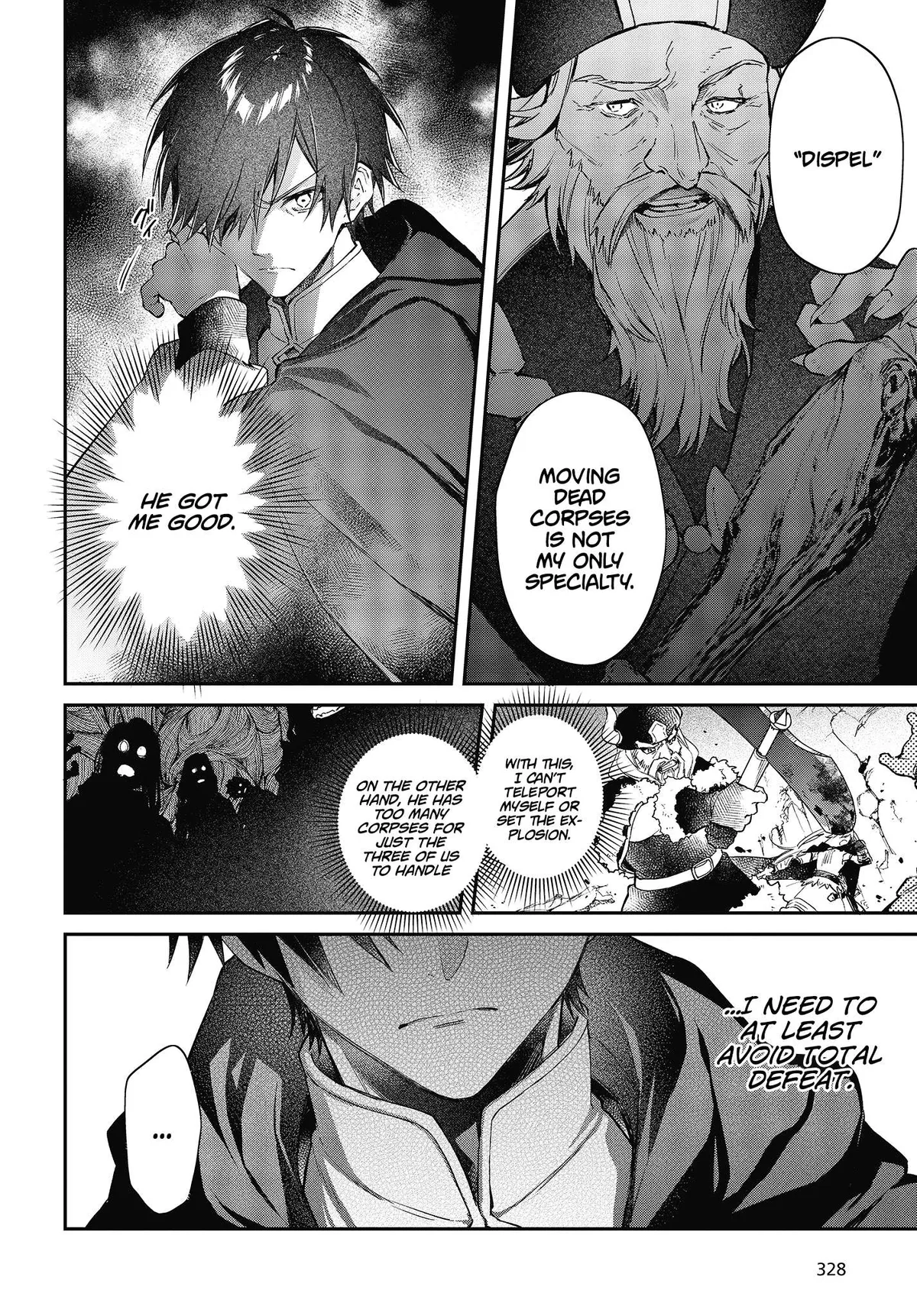 Realist Maou Niyoru Seiiki Naki Isekai Kaikaku Chapter 14 — Page 20