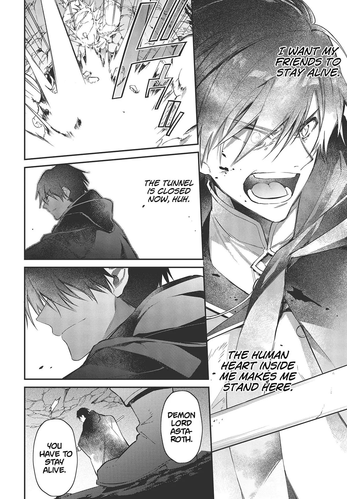 Realist Maou Niyoru Seiiki Naki Isekai Kaikaku Chapter 14 — Page 22