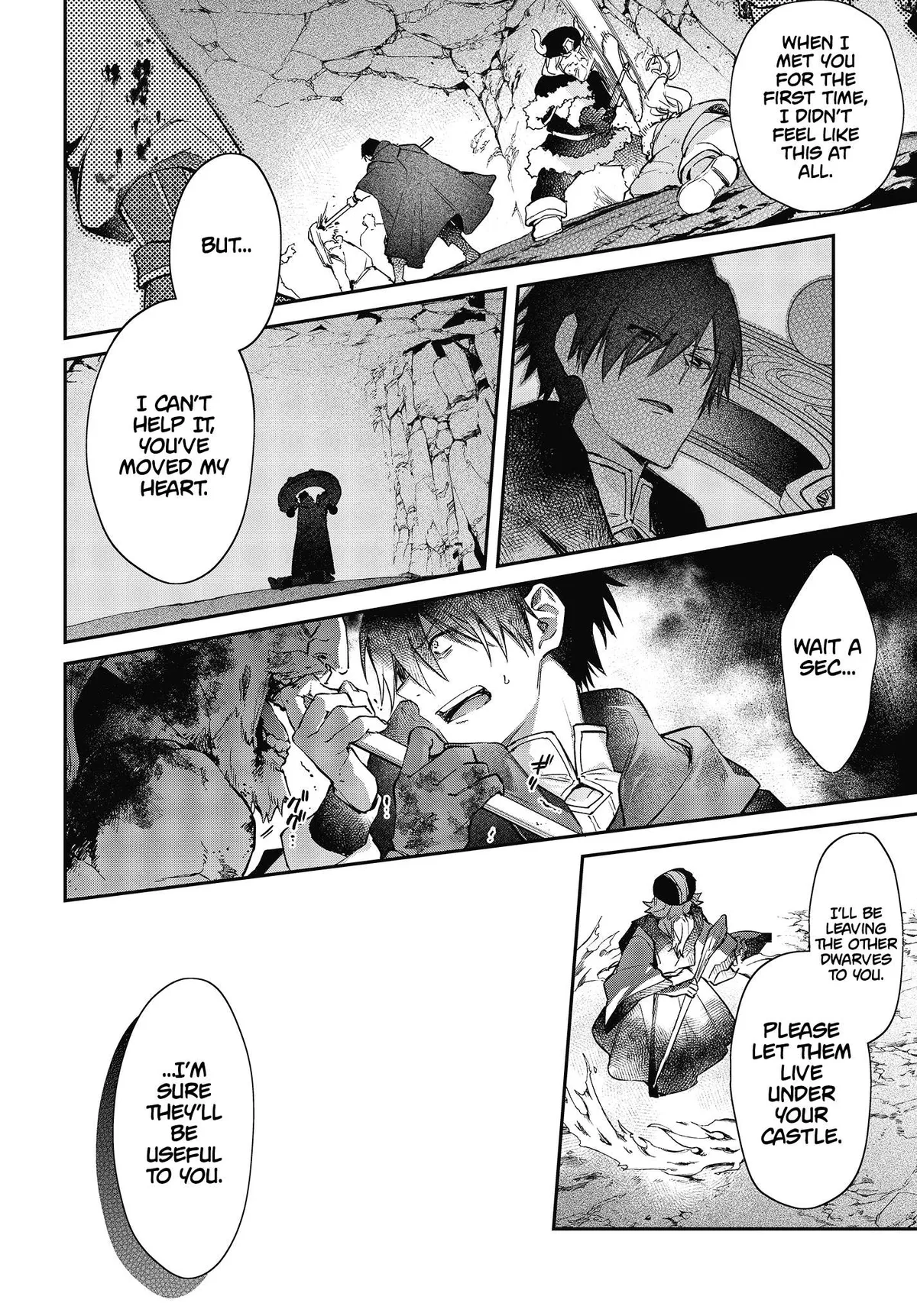 Realist Maou Niyoru Seiiki Naki Isekai Kaikaku Chapter 14 — Page 24