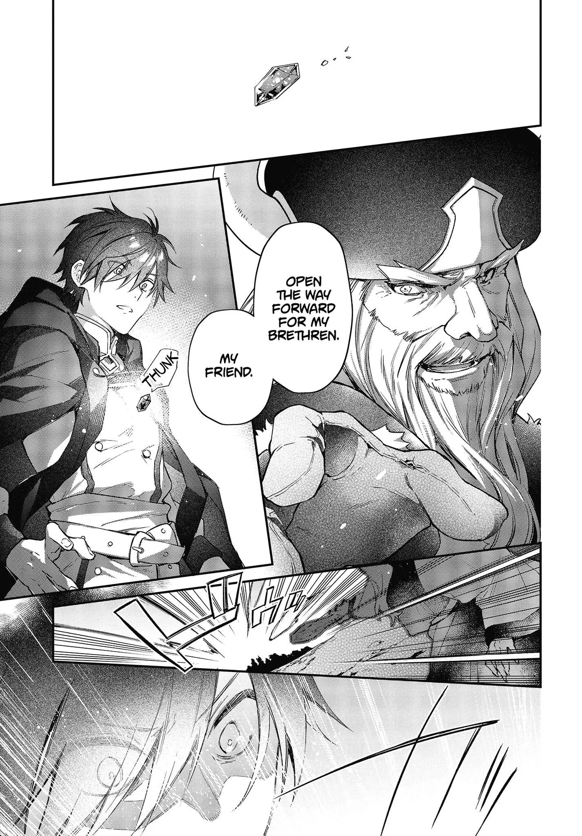 Realist Maou Niyoru Seiiki Naki Isekai Kaikaku Chapter 14 — Page 25