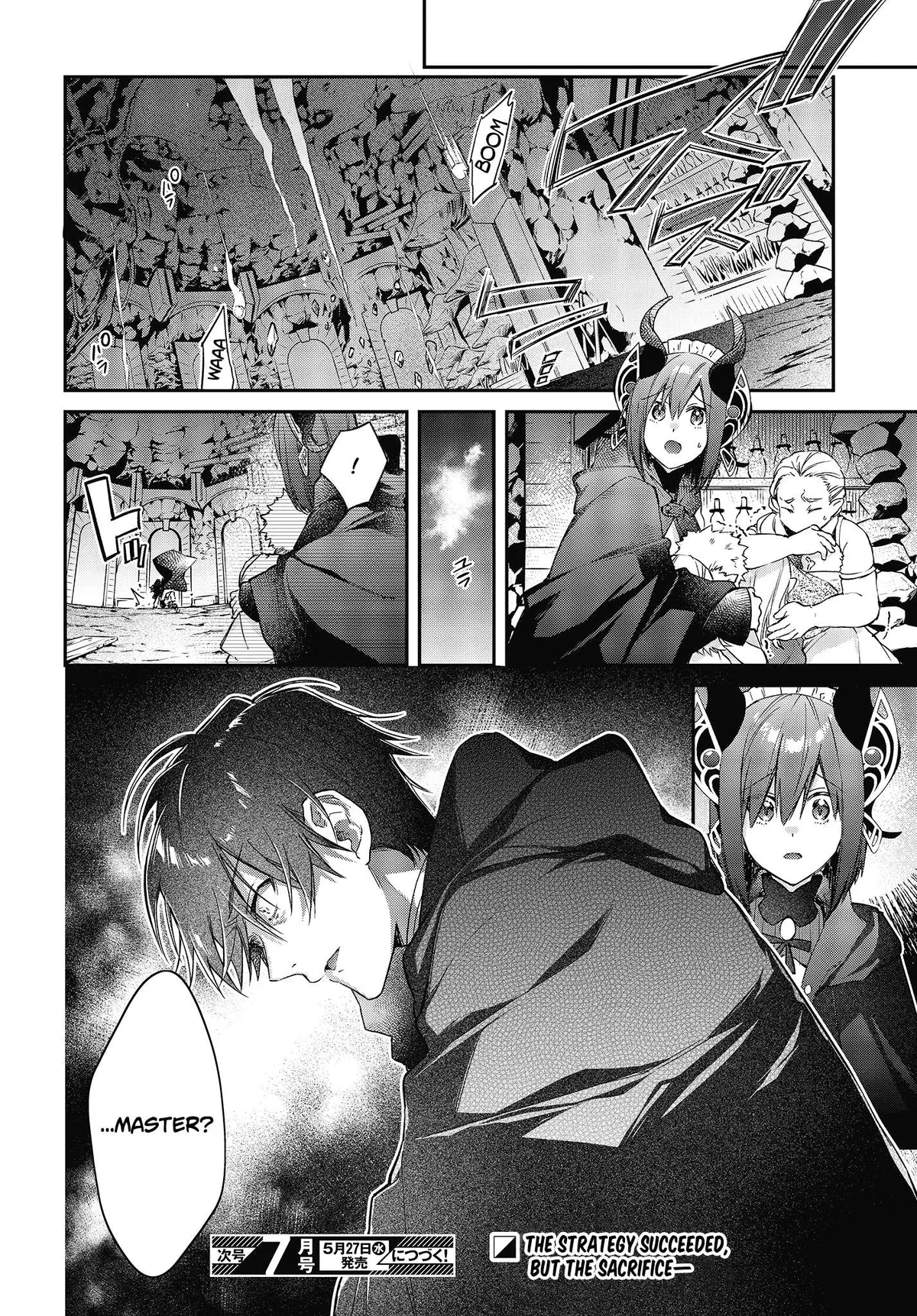 Realist Maou Niyoru Seiiki Naki Isekai Kaikaku Chapter 14 — Page 28