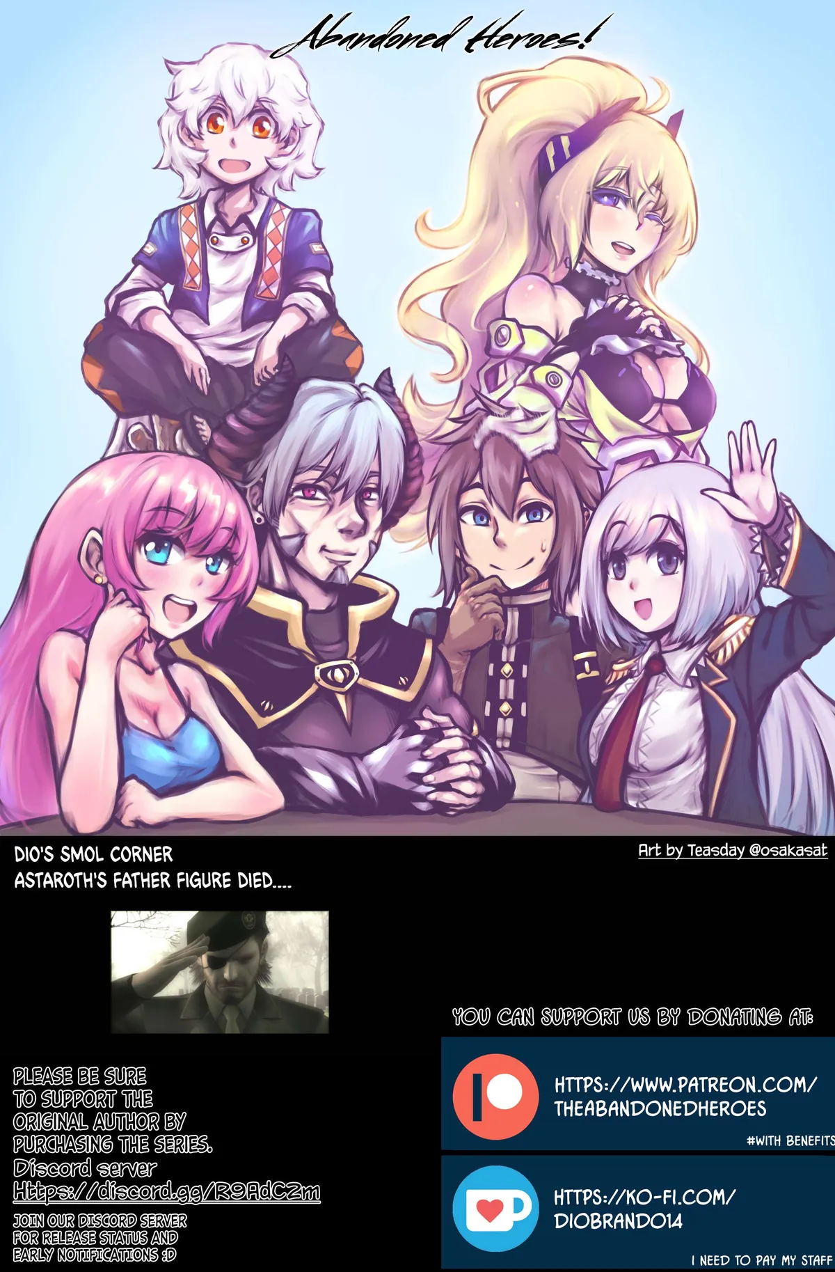 Realist Maou Niyoru Seiiki Naki Isekai Kaikaku Chapter 14 — Page 30