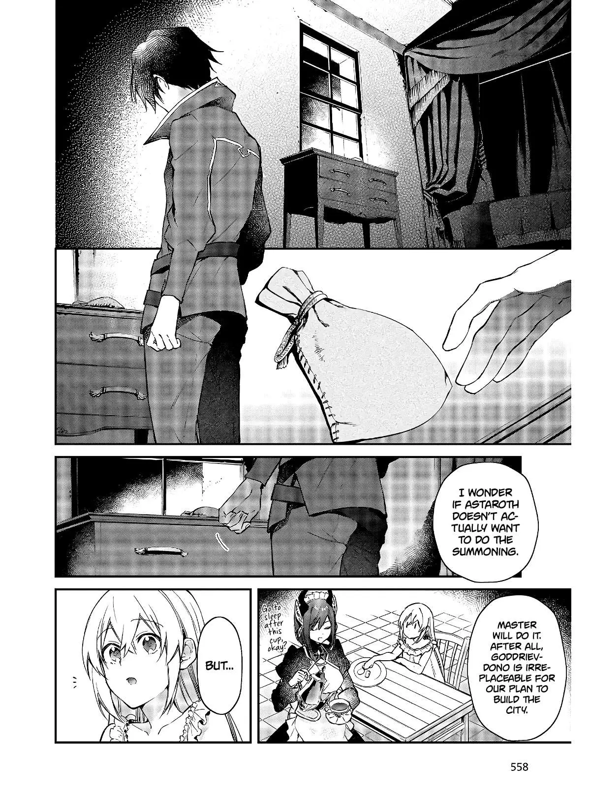 Realist Maou Niyoru Seiiki Naki Isekai Kaikaku Chapter 15 — Page 7