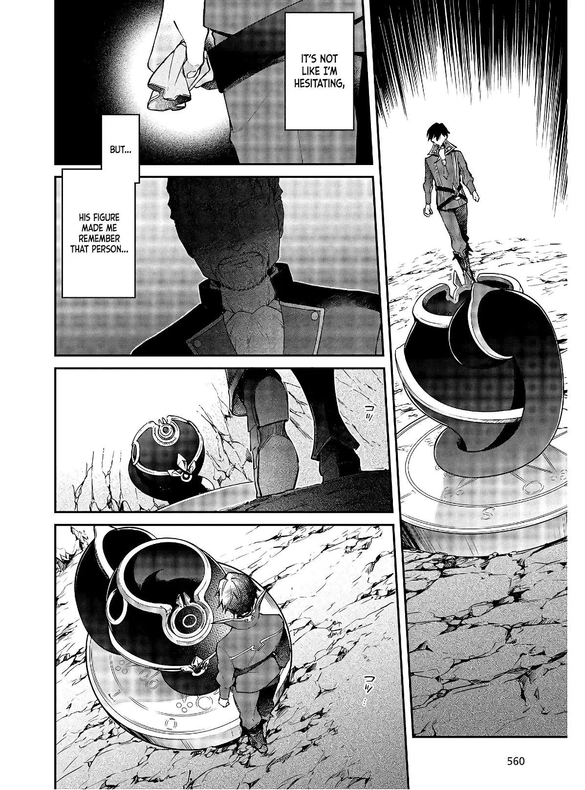 Realist Maou Niyoru Seiiki Naki Isekai Kaikaku Chapter 15 — Page 9