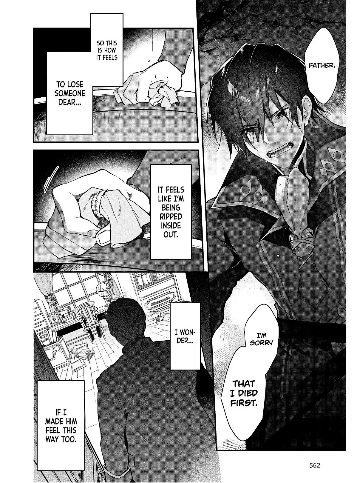 Realist Maou Niyoru Seiiki Naki Isekai Kaikaku Chapter 15 — Page 11