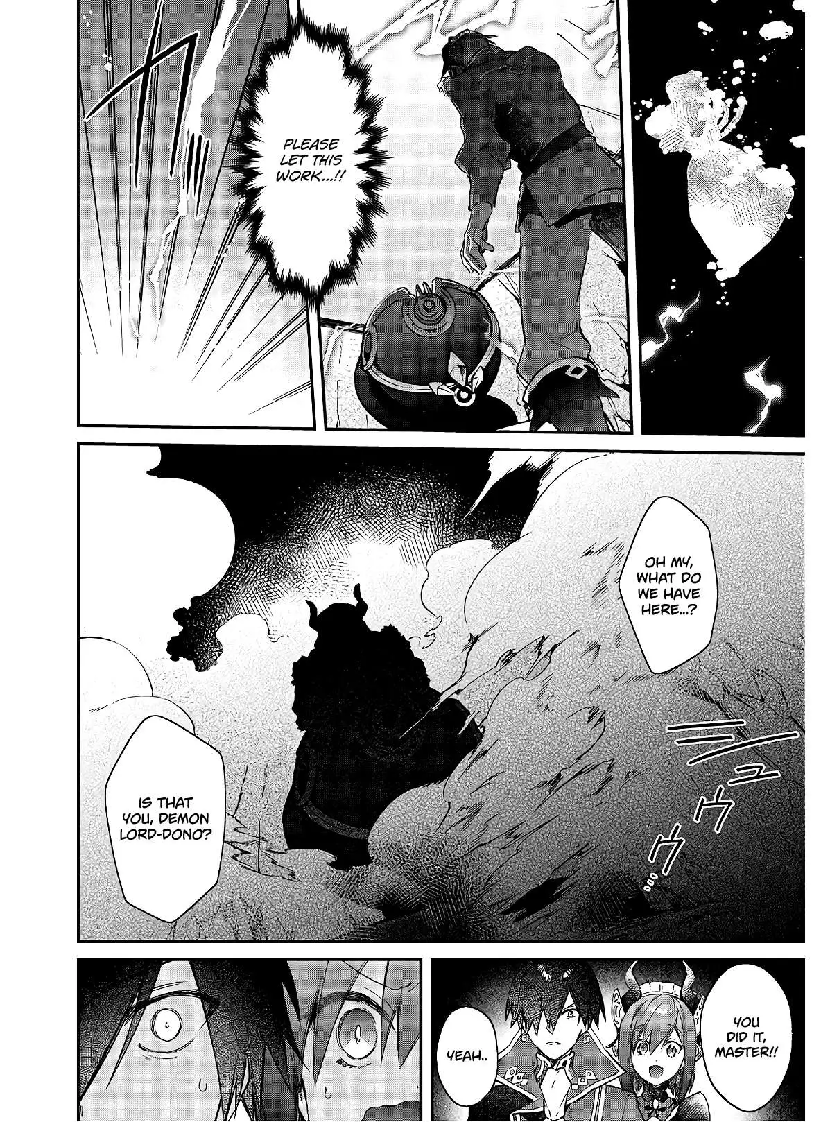 Realist Maou Niyoru Seiiki Naki Isekai Kaikaku Chapter 15 — Page 13
