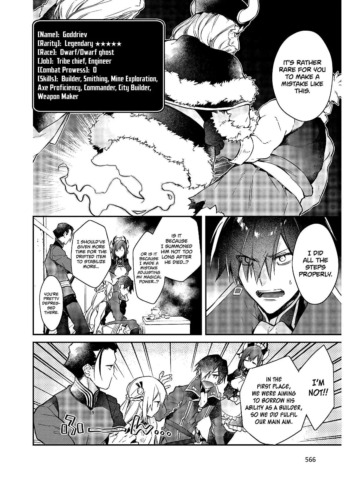 Realist Maou Niyoru Seiiki Naki Isekai Kaikaku Chapter 15 — Page 15
