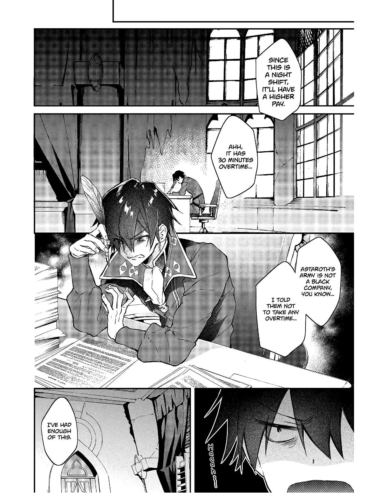 Realist Maou Niyoru Seiiki Naki Isekai Kaikaku Chapter 15 — Page 19
