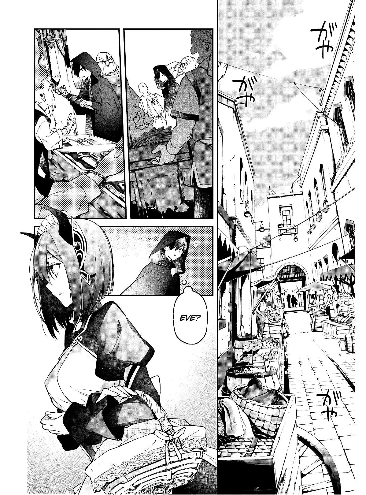 Realist Maou Niyoru Seiiki Naki Isekai Kaikaku Chapter 15 — Page 21