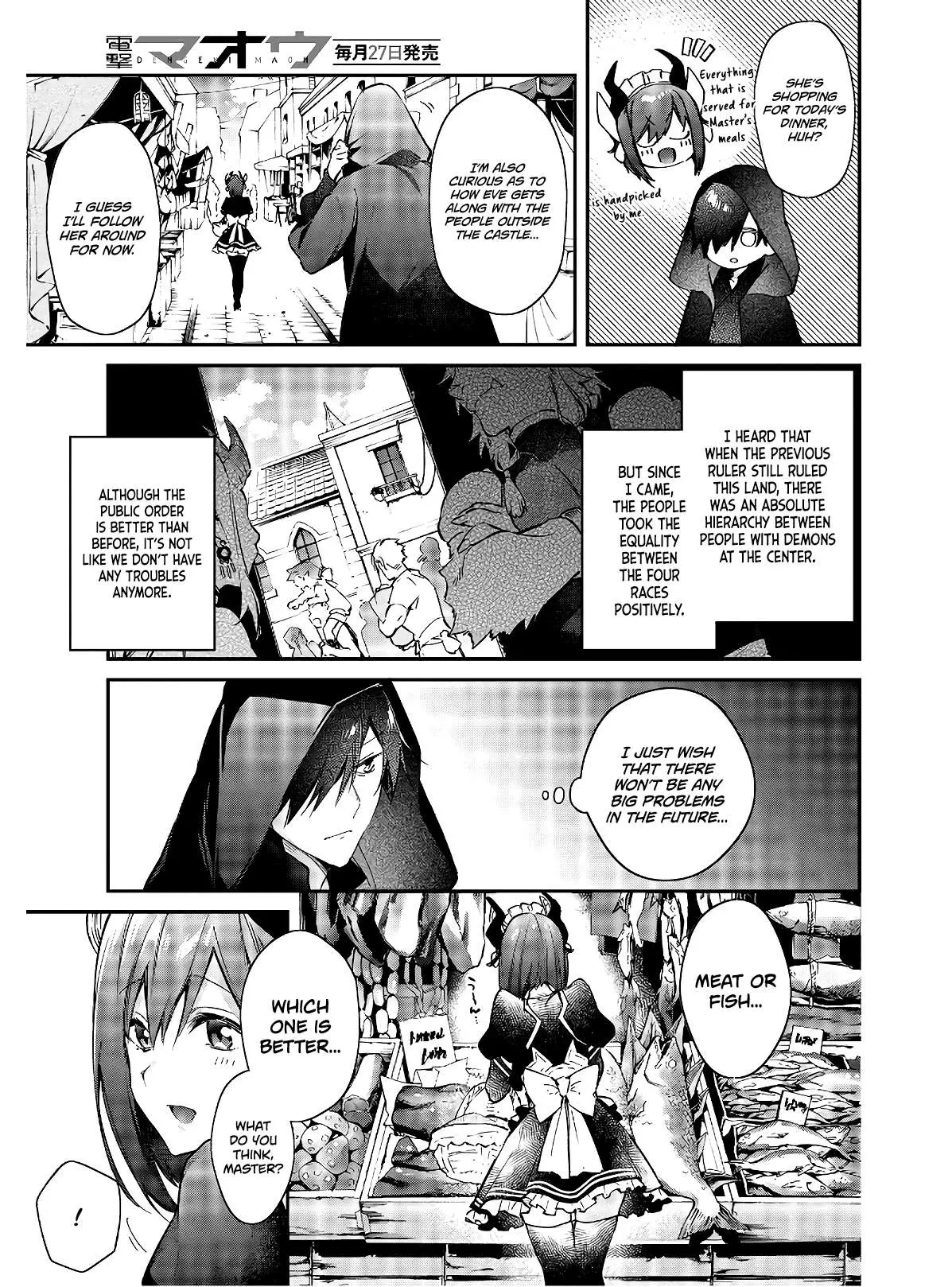 Realist Maou Niyoru Seiiki Naki Isekai Kaikaku Chapter 15 — Page 22