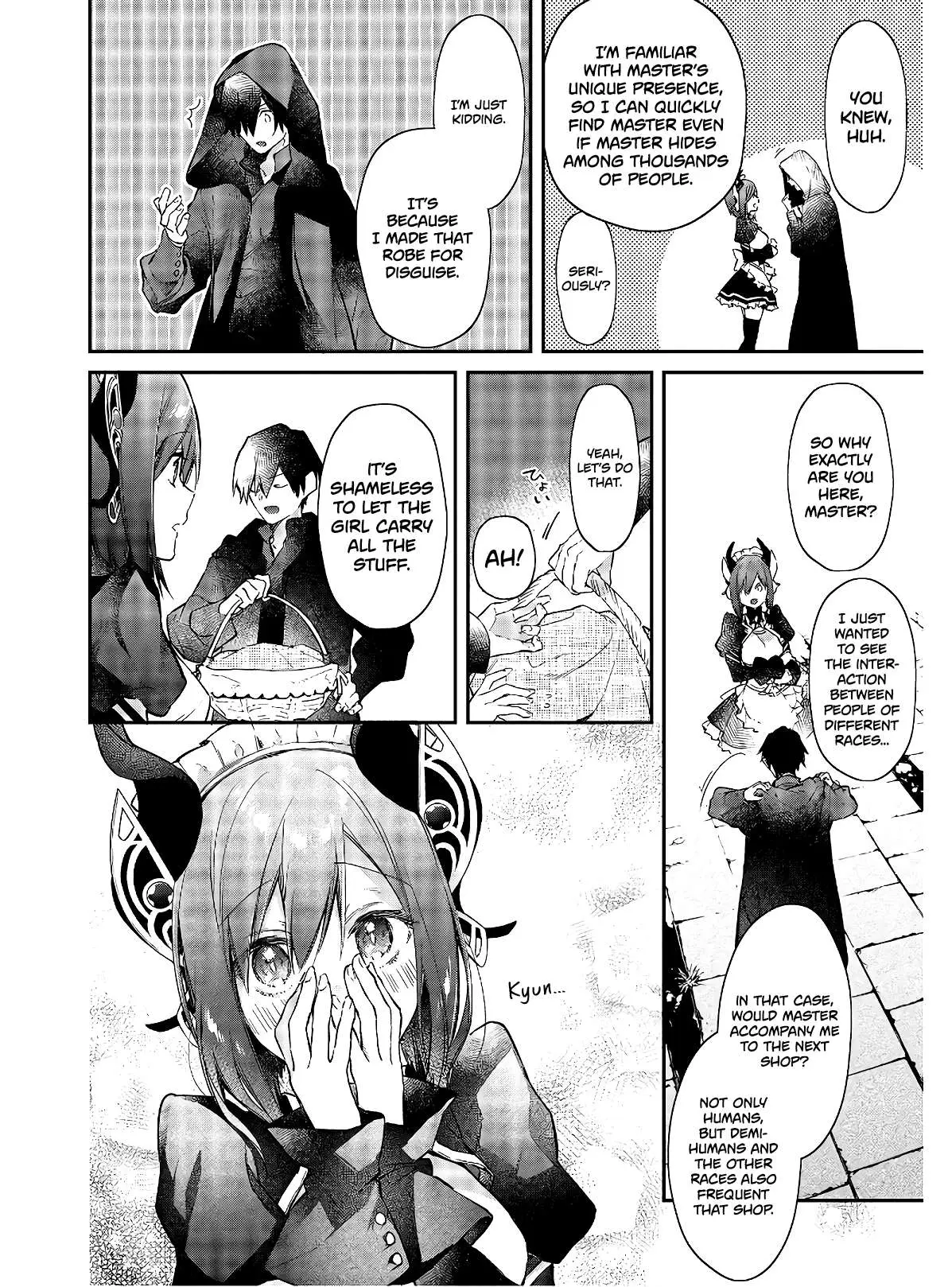 Realist Maou Niyoru Seiiki Naki Isekai Kaikaku Chapter 15 — Page 23