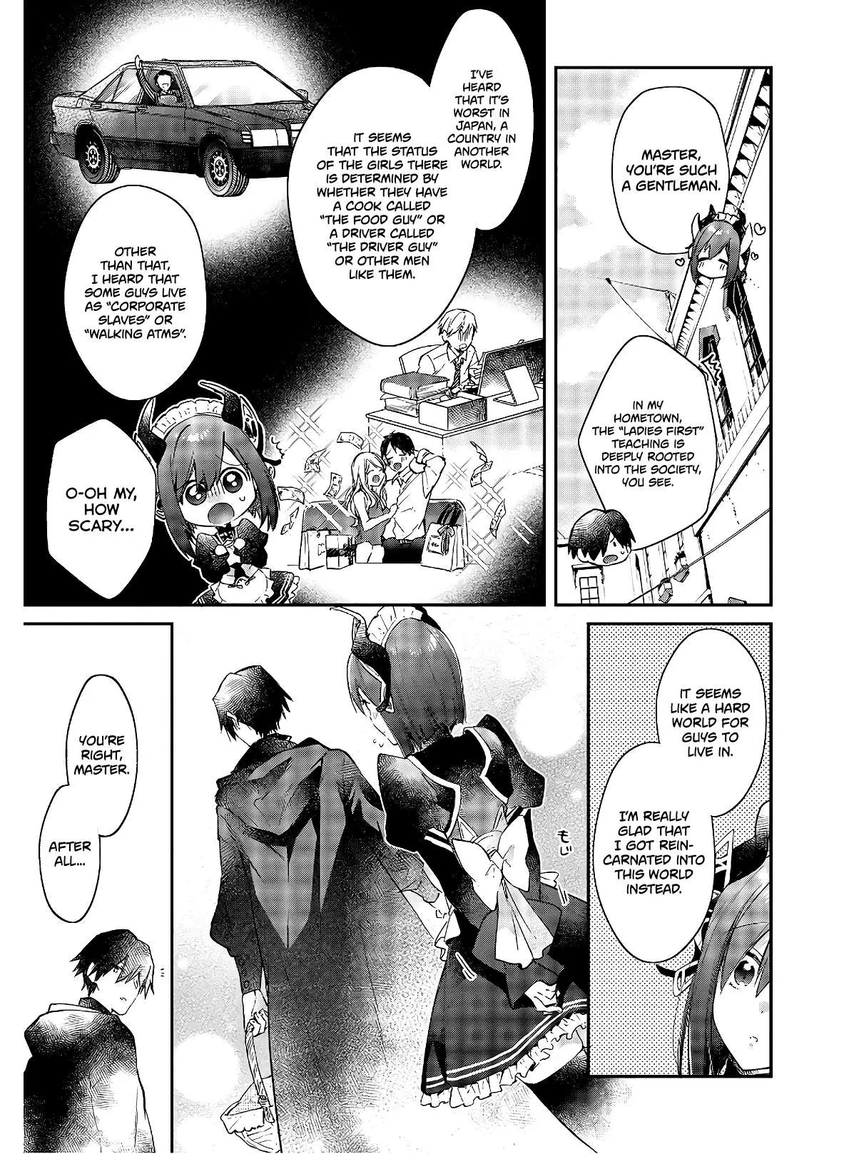 Realist Maou Niyoru Seiiki Naki Isekai Kaikaku Chapter 15 — Page 24