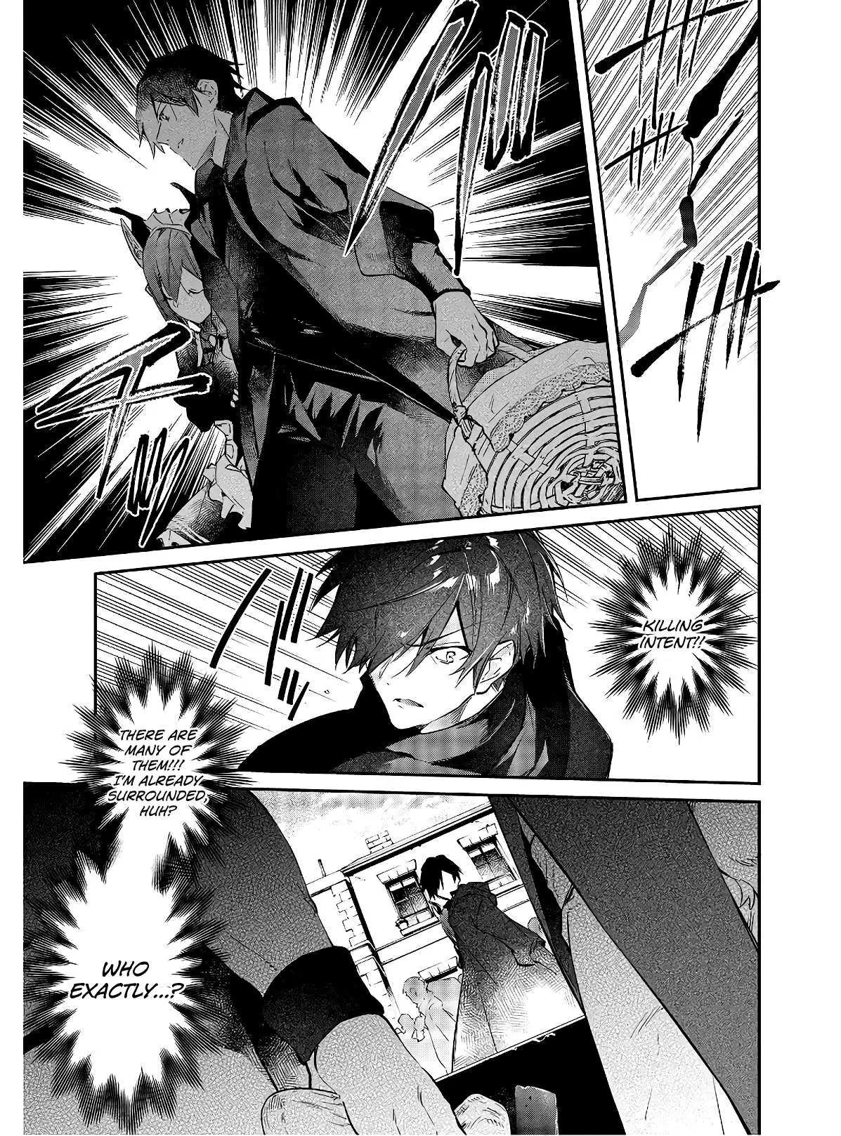Realist Maou Niyoru Seiiki Naki Isekai Kaikaku Chapter 15 — Page 26