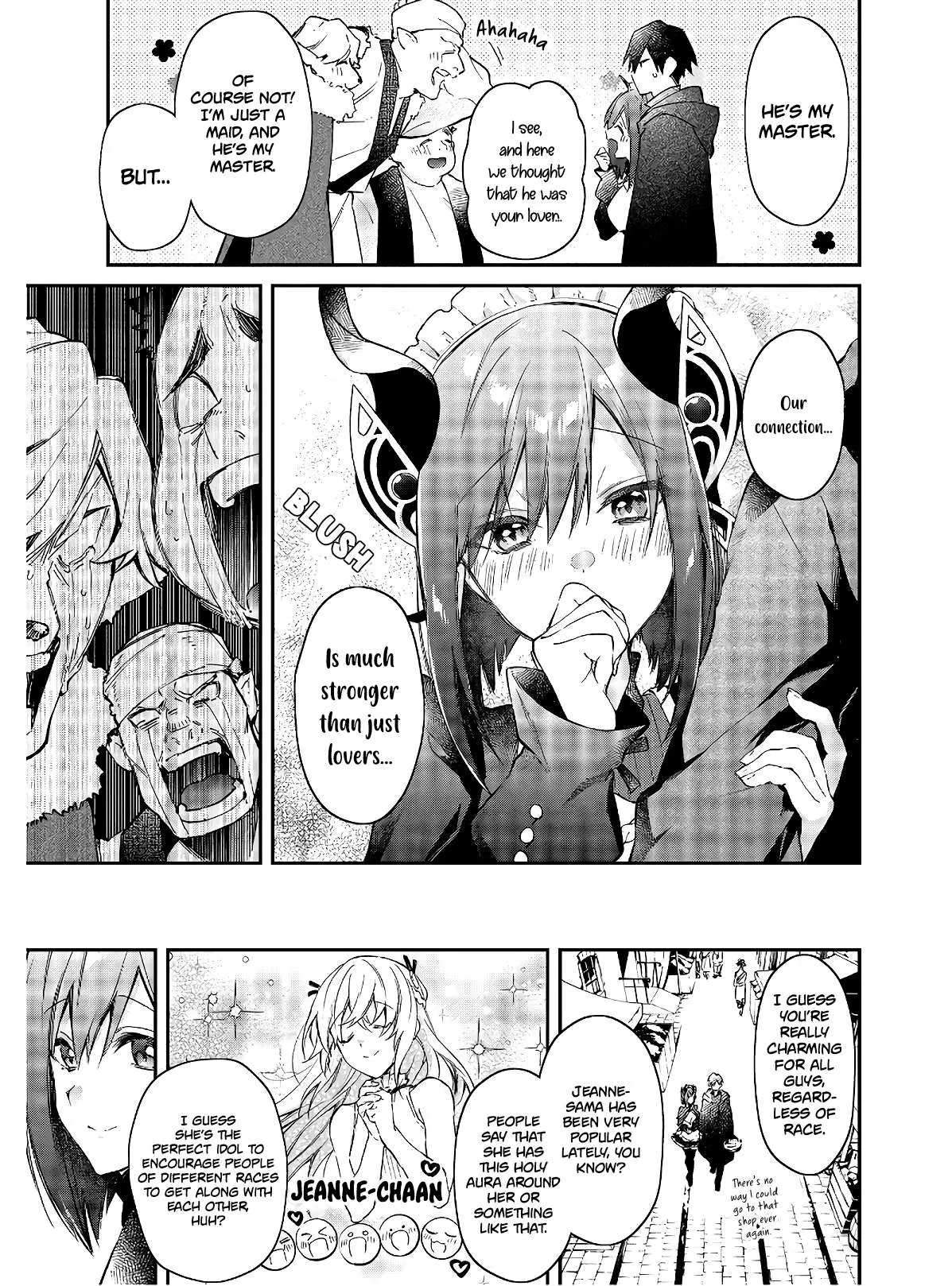Realist Maou Niyoru Seiiki Naki Isekai Kaikaku Chapter 15 — Page 28
