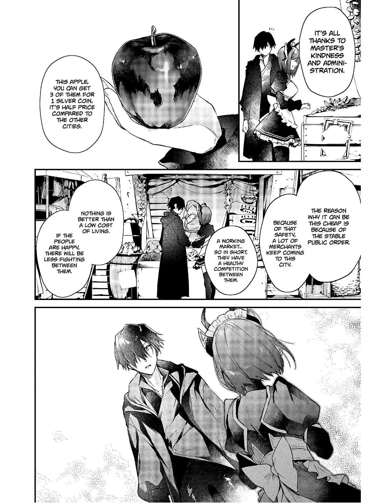 Realist Maou Niyoru Seiiki Naki Isekai Kaikaku Chapter 15 — Page 29
