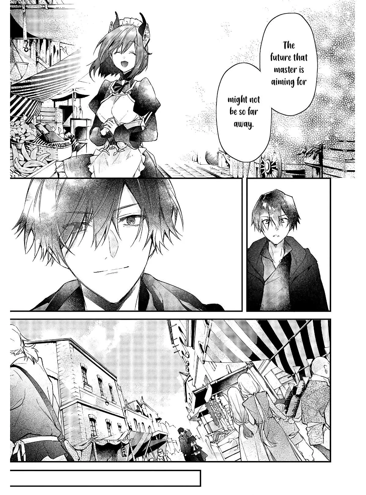 Realist Maou Niyoru Seiiki Naki Isekai Kaikaku Chapter 15 — Page 30