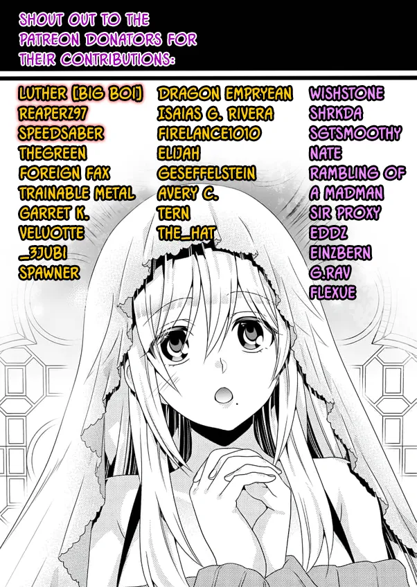Realist Maou Niyoru Seiiki Naki Isekai Kaikaku Chapter 15 — Page 34