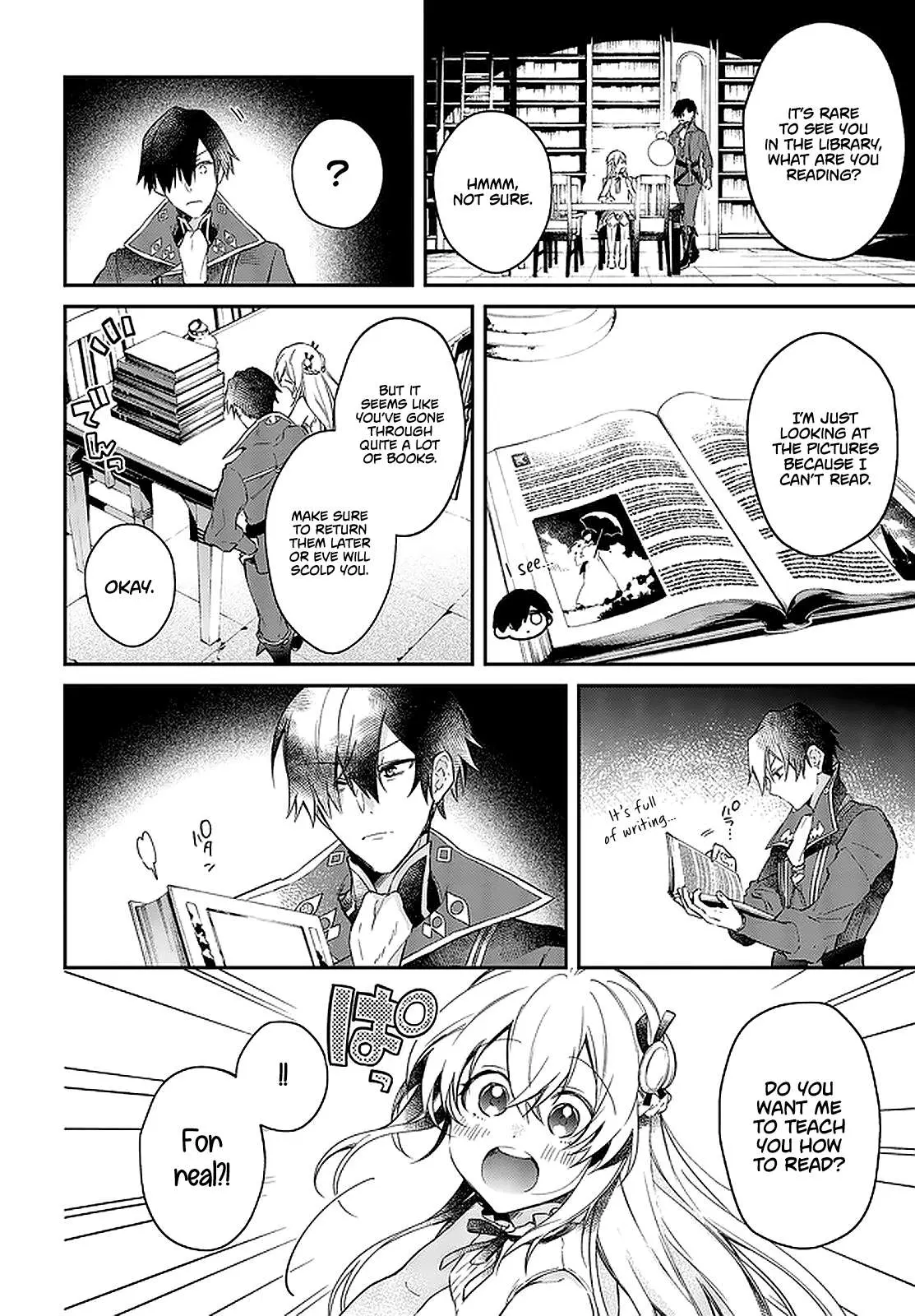 Realist Maou Niyoru Seiiki Naki Isekai Kaikaku Chapter 16 — Page 13