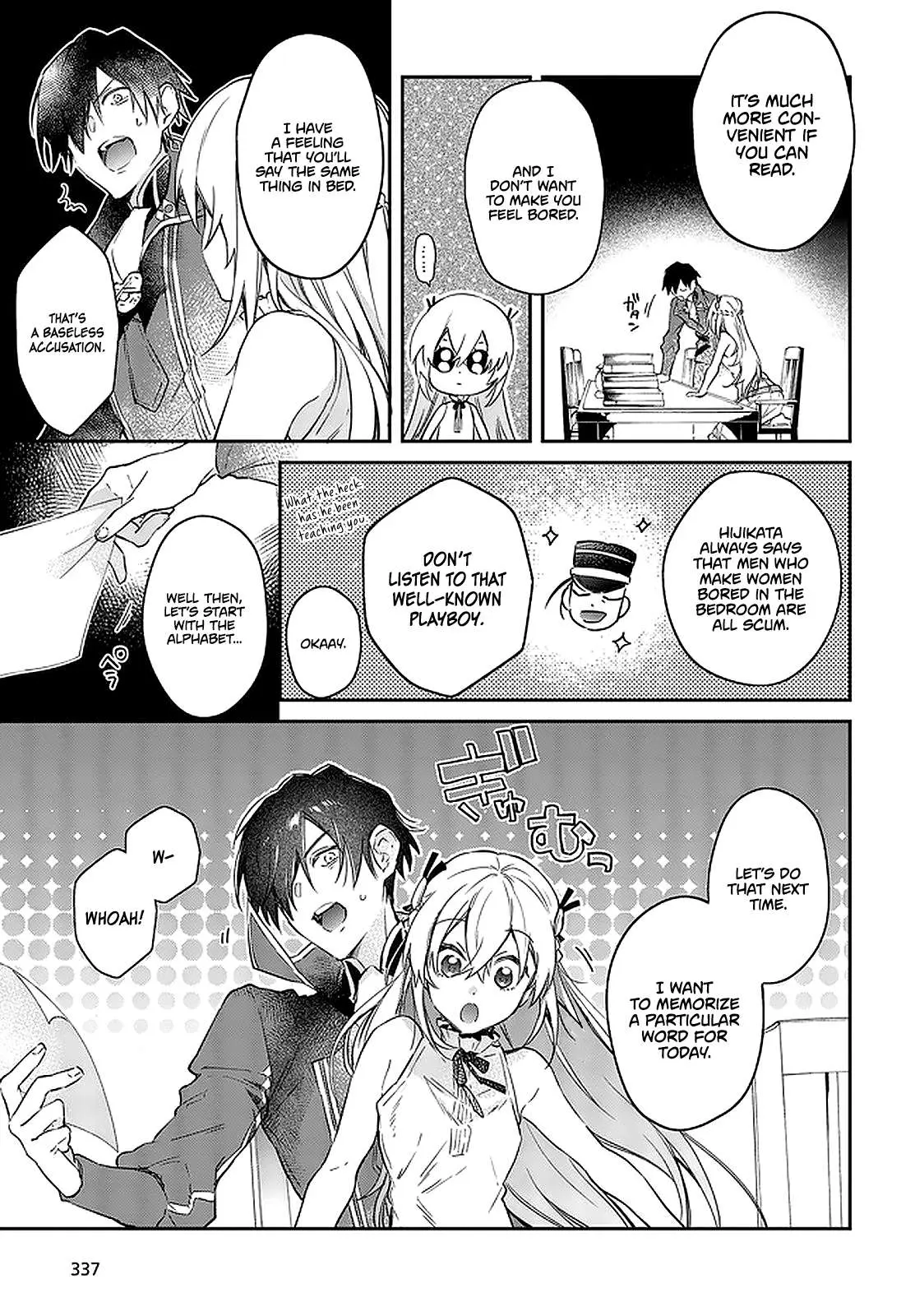 Realist Maou Niyoru Seiiki Naki Isekai Kaikaku Chapter 16 — Page 14