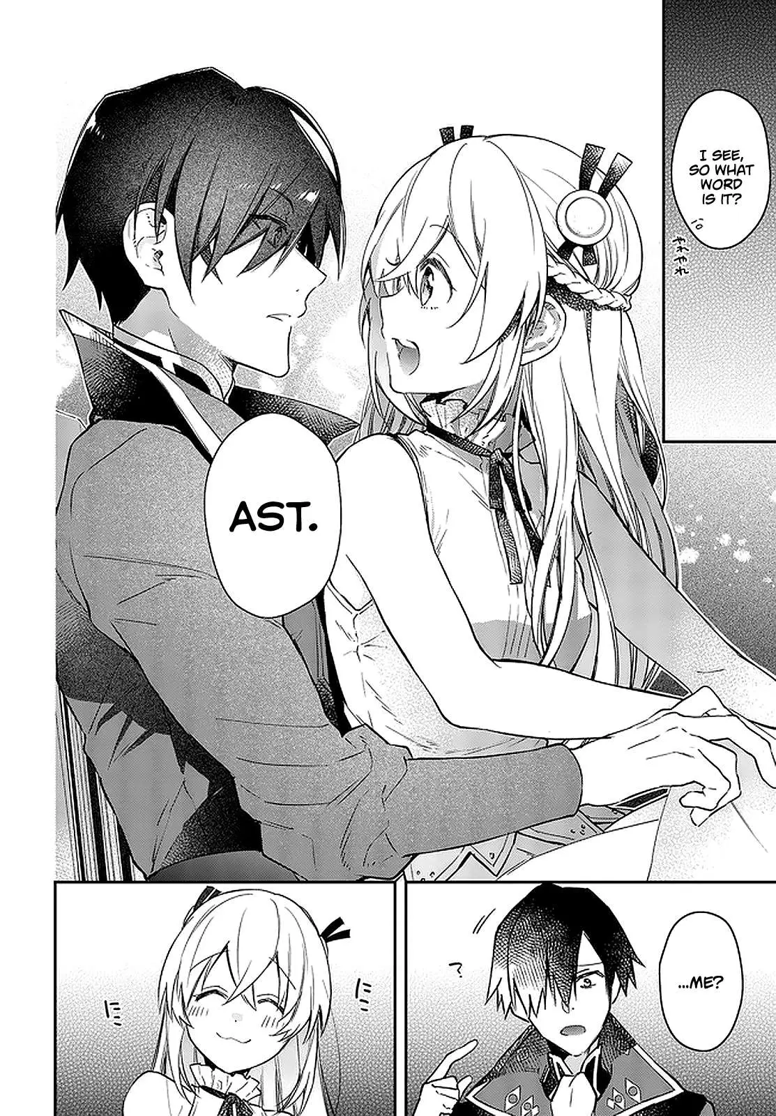 Realist Maou Niyoru Seiiki Naki Isekai Kaikaku Chapter 16 — Page 15
