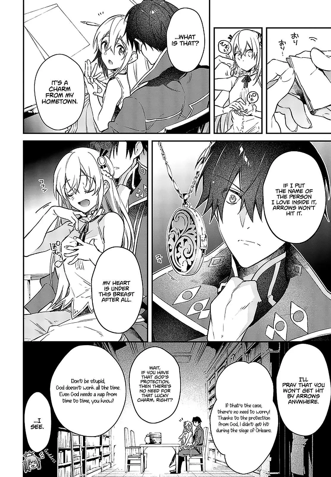Realist Maou Niyoru Seiiki Naki Isekai Kaikaku Chapter 16 — Page 17