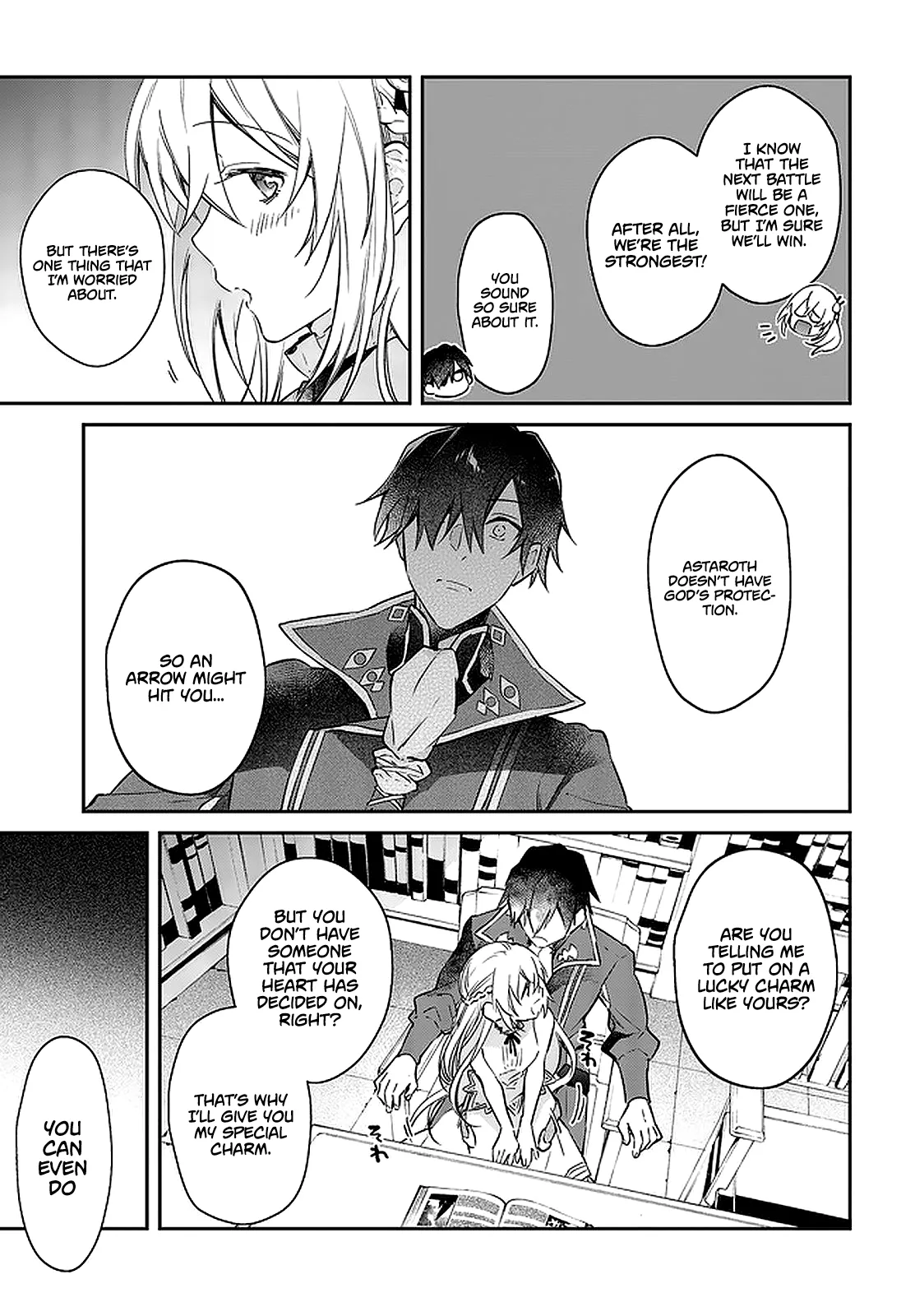Realist Maou Niyoru Seiiki Naki Isekai Kaikaku Chapter 16 — Page 18