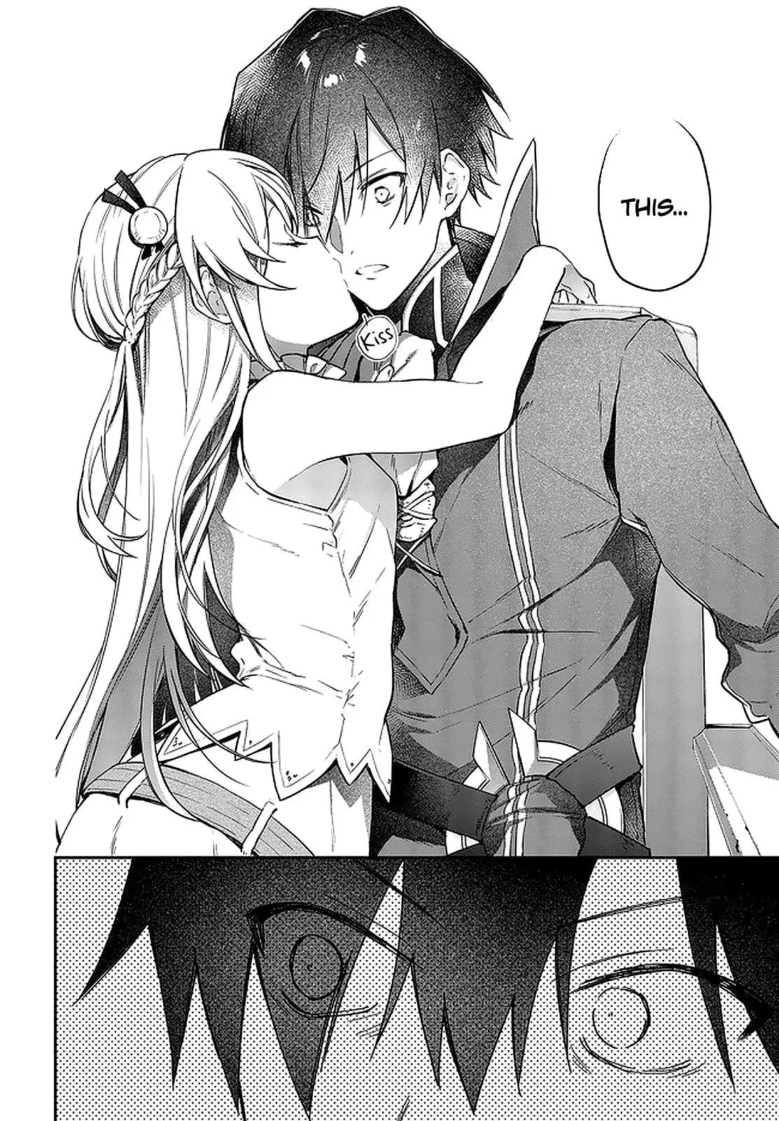 Realist Maou Niyoru Seiiki Naki Isekai Kaikaku Chapter 16 — Page 19